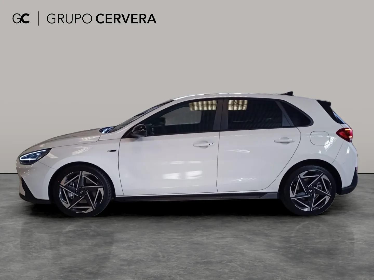 Hyundai I30 1.6 TGDI N-Line DCT 110 KW (150 CV)
