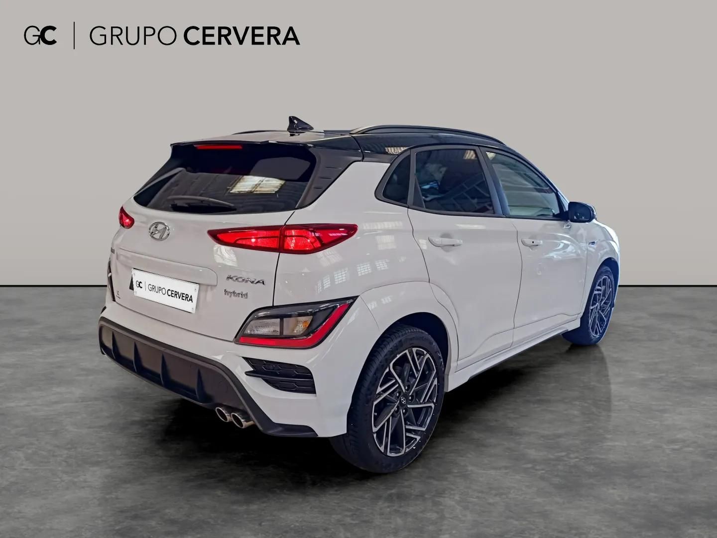 Hyundai Kona 1.0 TGDi 48V N Line 4x2 88 KW (120 CV)