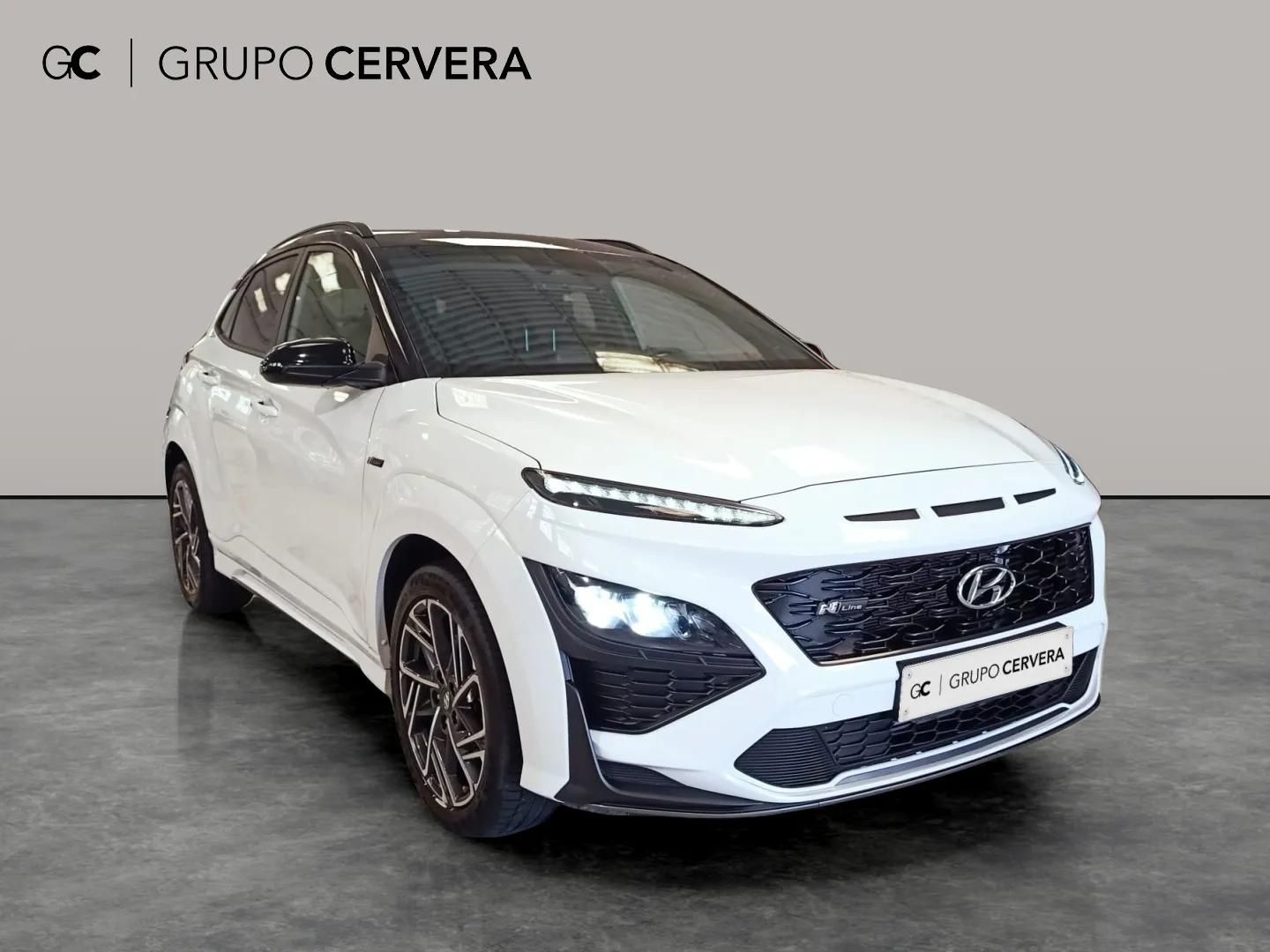 Hyundai Kona 1.0 TGDi 48V N Line 4x2 88 KW (120 CV)