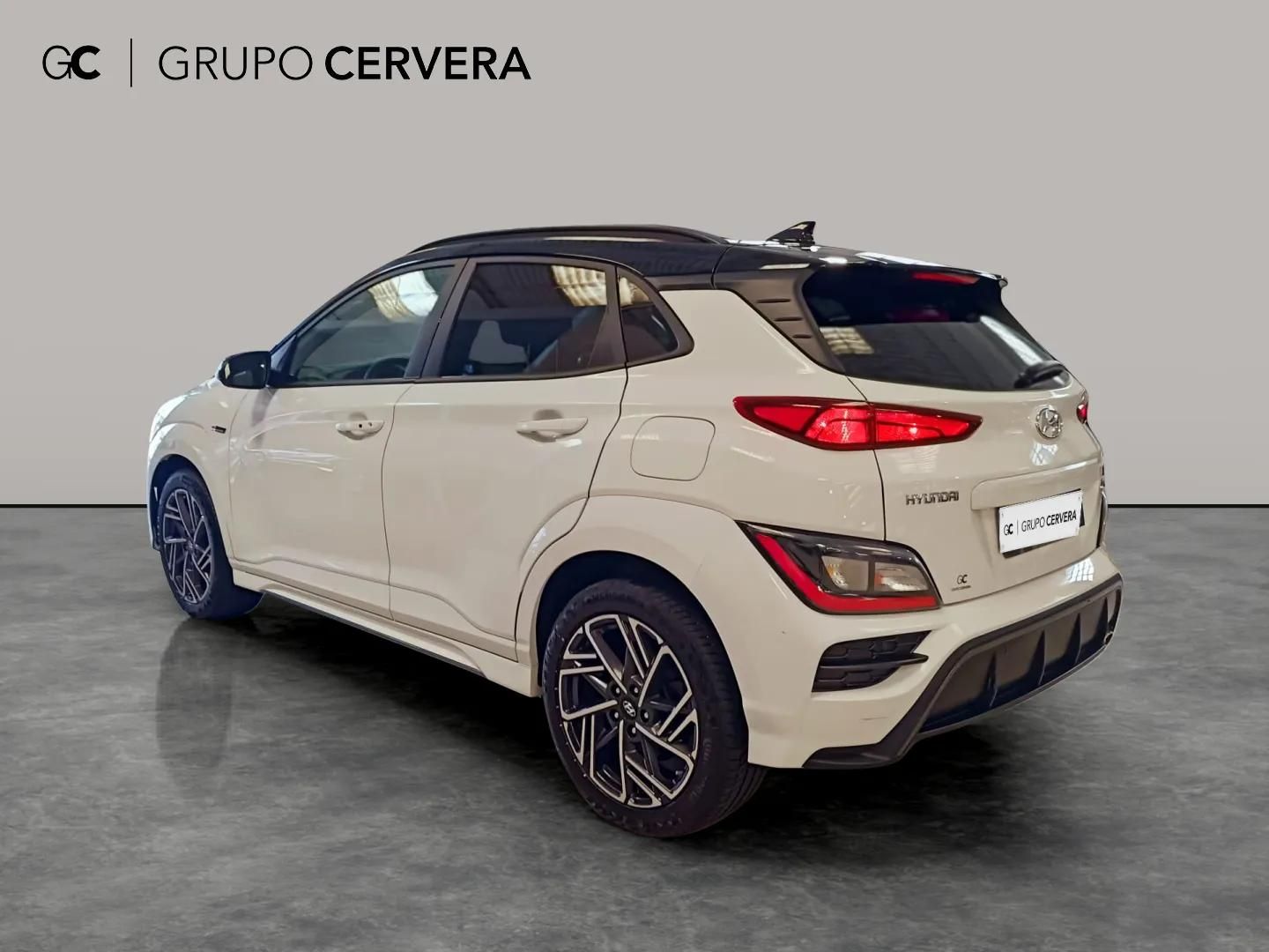Hyundai Kona 1.0 TGDi 48V N Line 4x2 88 KW (120 CV)