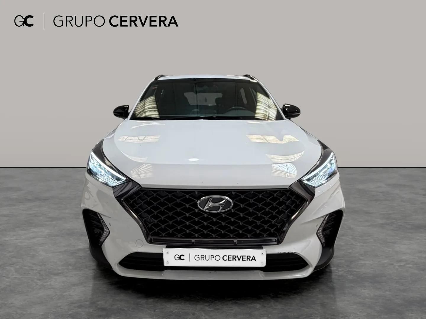 Hyundai Tucson 2.0 CRDi N-Line 4X4 AT 136 KW (185 CV)