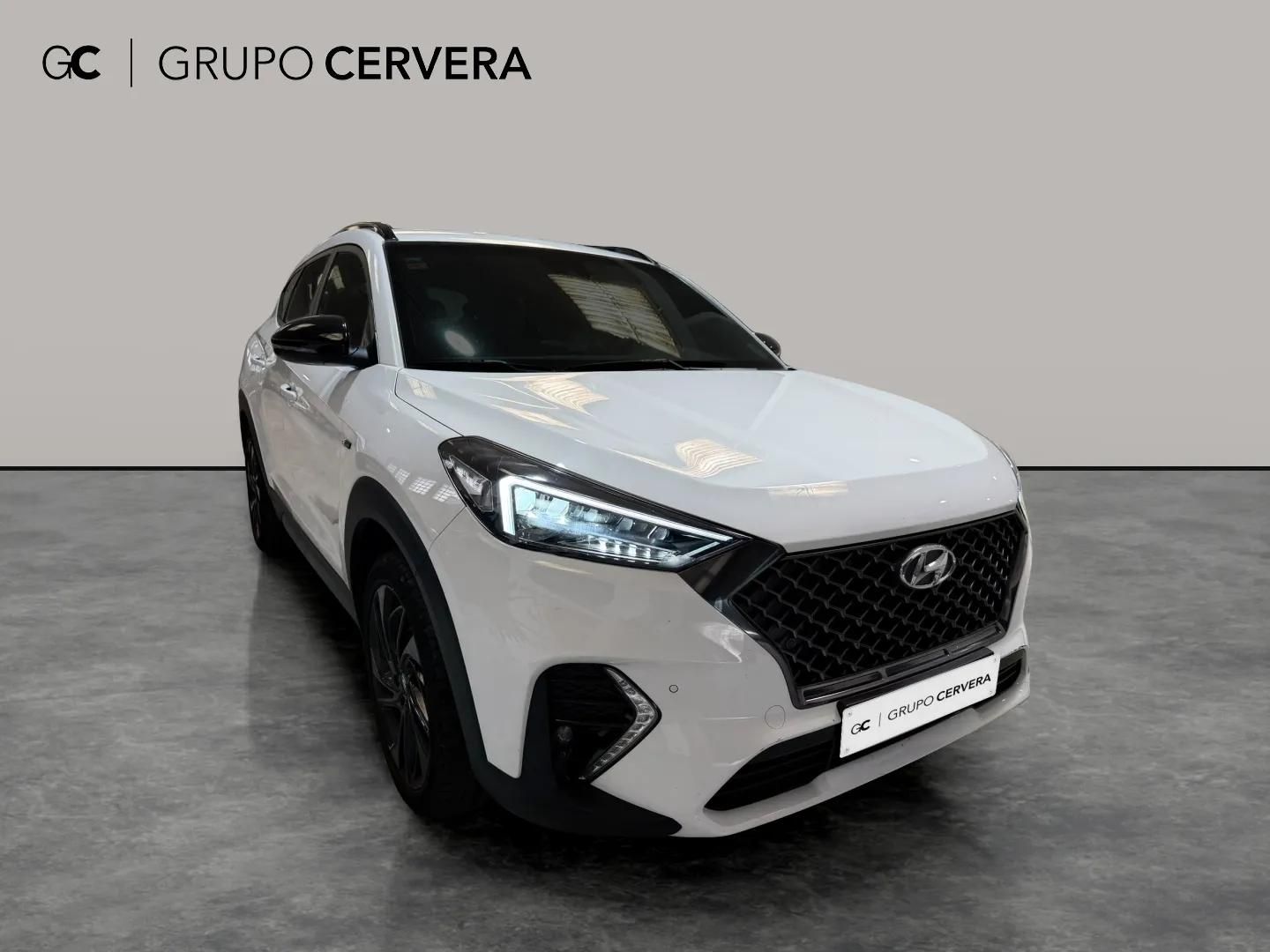 Hyundai Tucson 2.0 CRDi N-Line 4X4 AT 136 KW (185 CV)