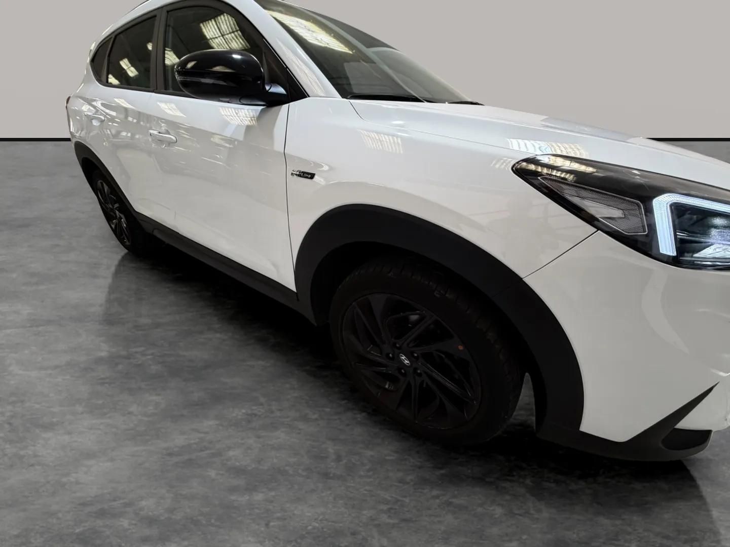 Hyundai Tucson 2.0 CRDi N-Line 4X4 AT 136 KW (185 CV)