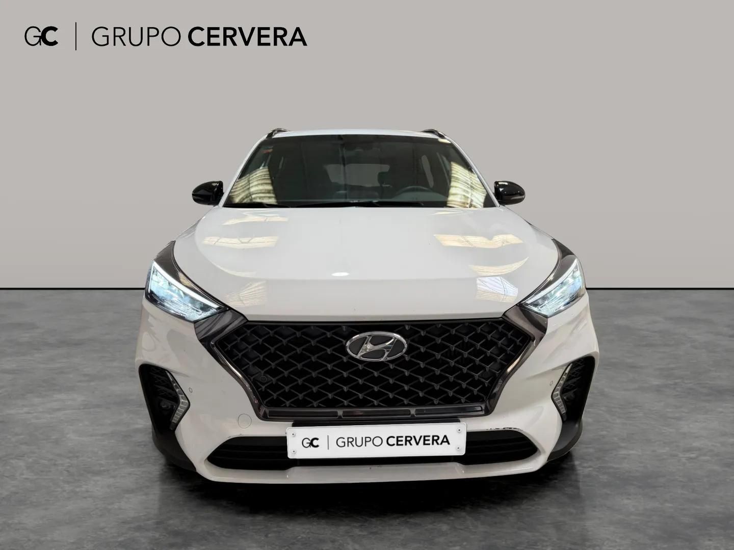 Hyundai Tucson 2.0 CRDi N-Line 4X4 AT 136 KW (185 CV)