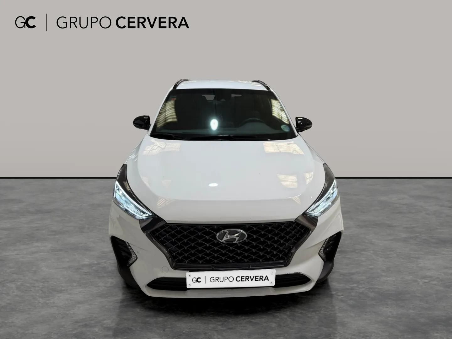 Hyundai Tucson 2.0 CRDi N-Line 4X4 AT 136 KW (185 CV)