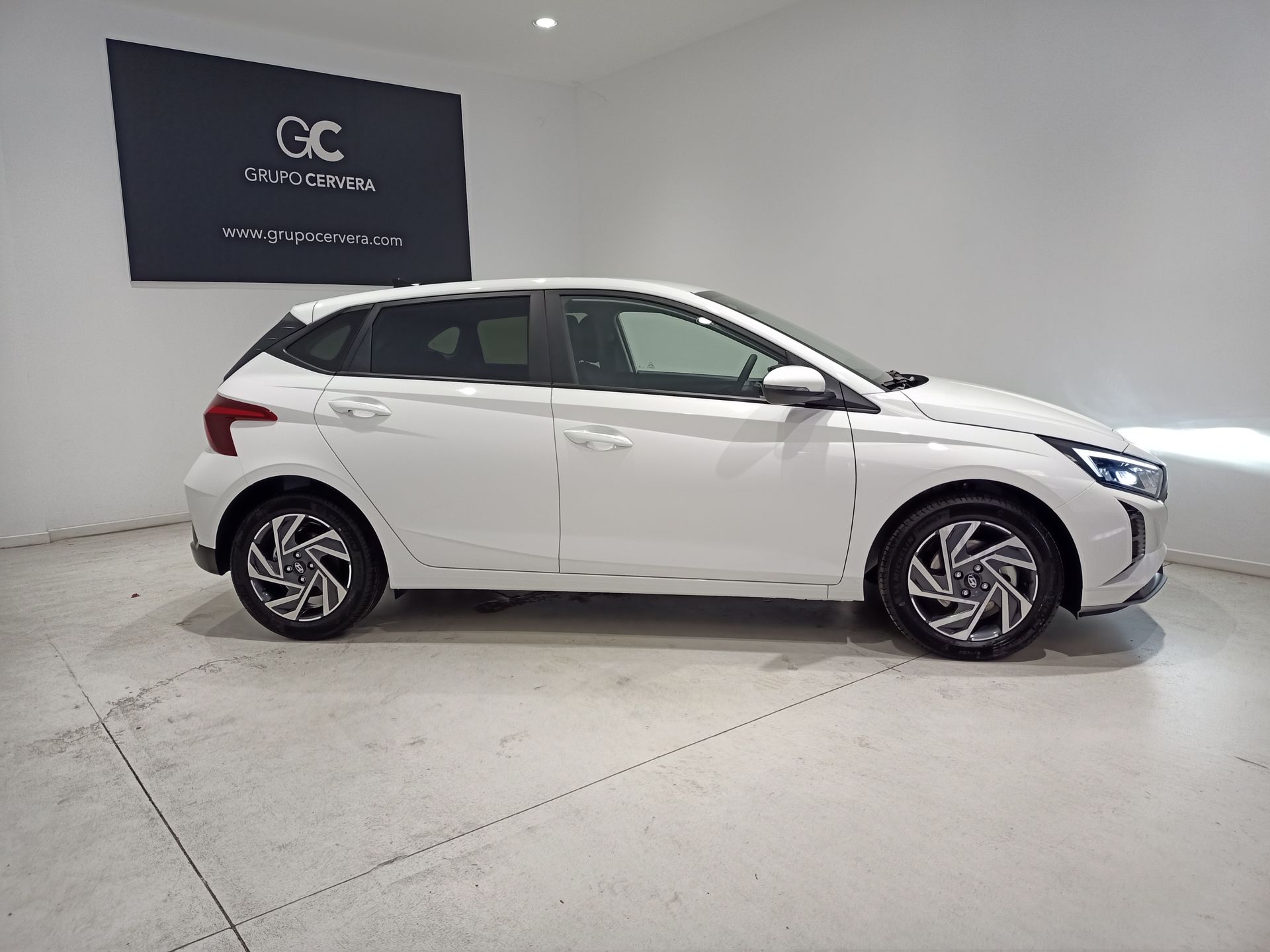 Hyundai I20 1.0 TGDI 48V Klass 74 KW (100 CV)