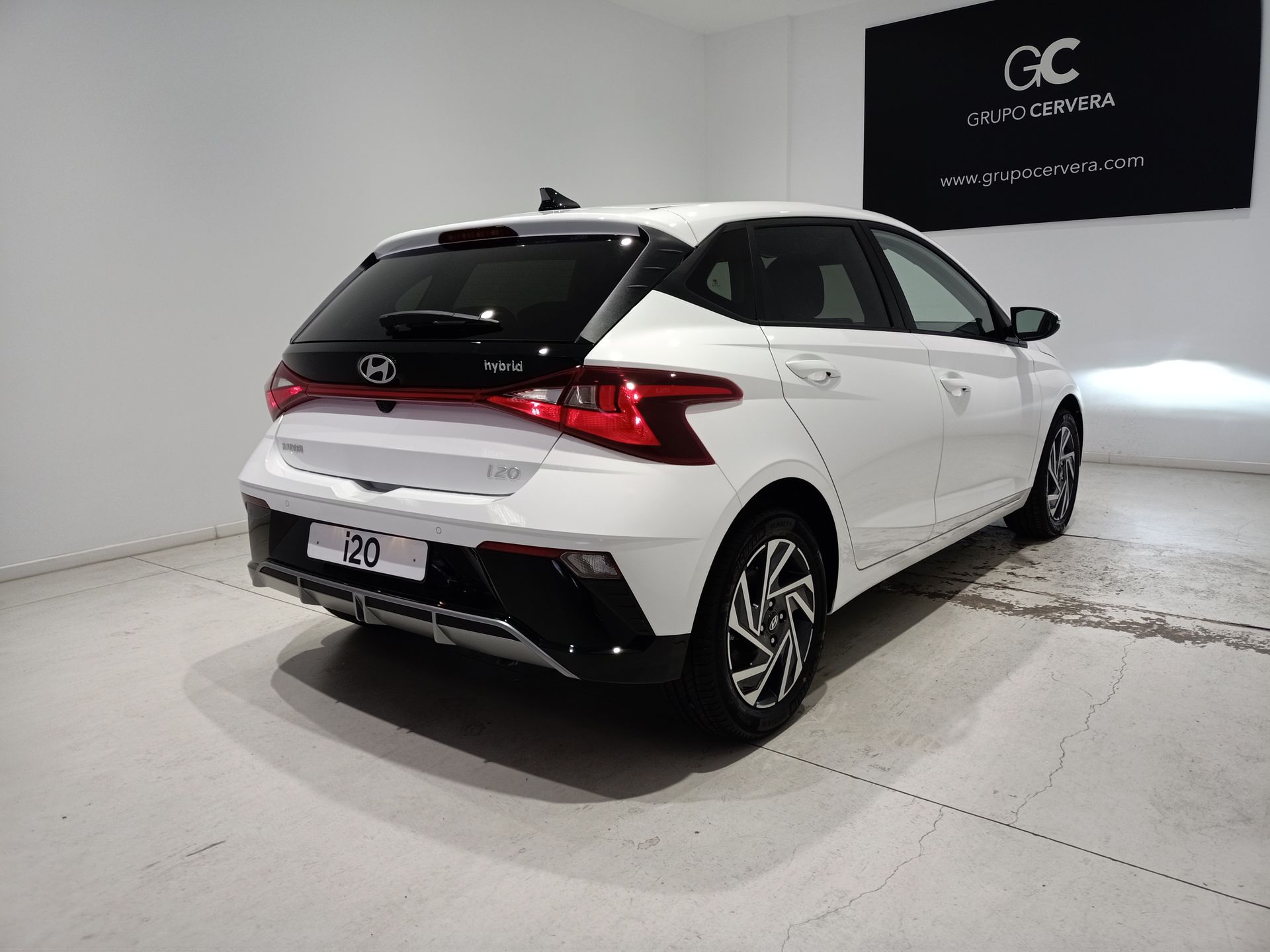 Hyundai I20 1.0 TGDI 48V Klass 74 KW (100 CV)