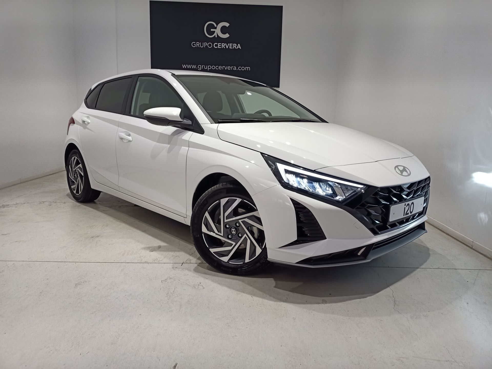 Hyundai I20 1.0 TGDI 48V Klass 74 KW (100 CV)