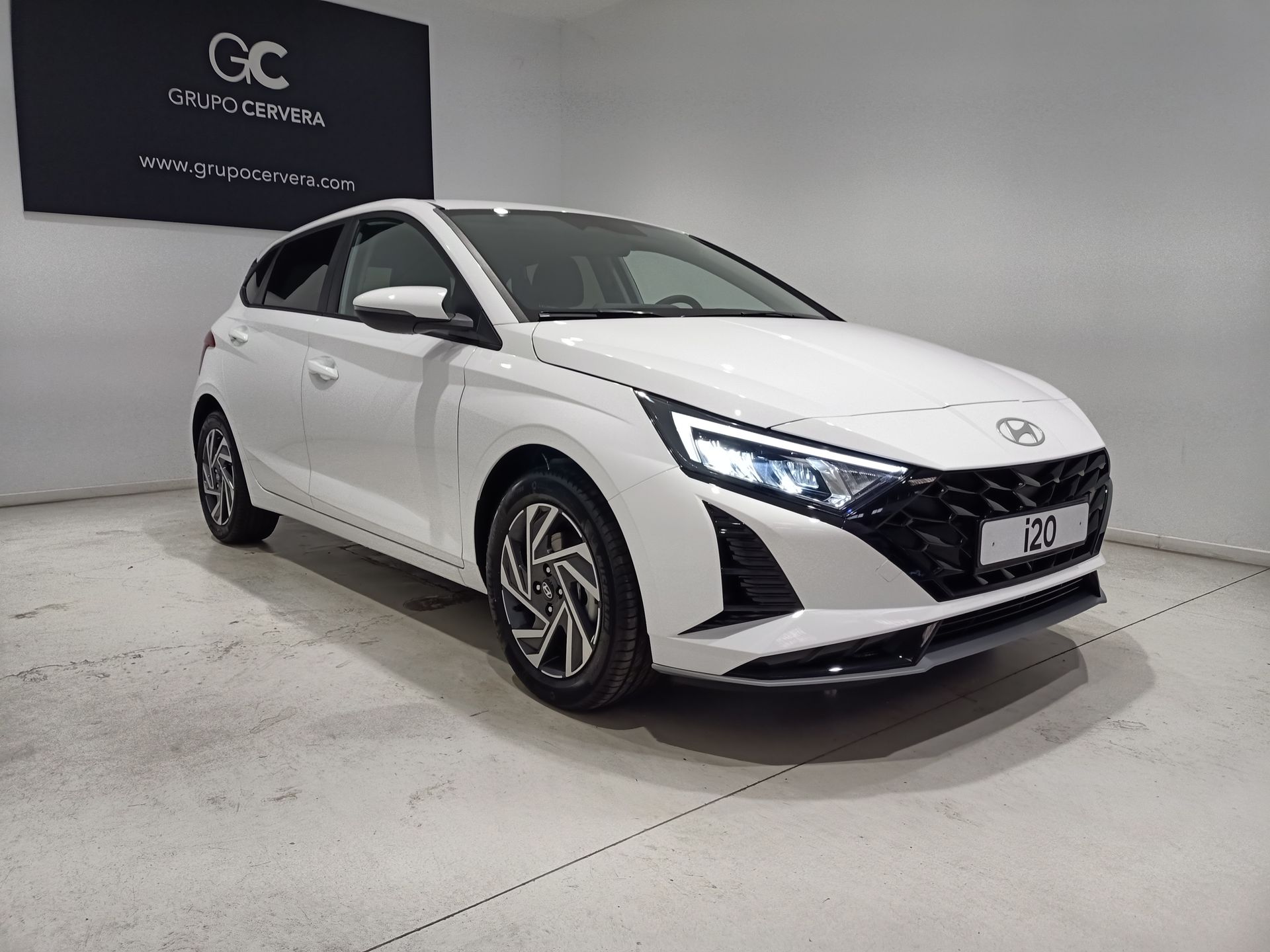 Hyundai I20 1.0 TGDI 48V Klass 74 KW (100 CV)