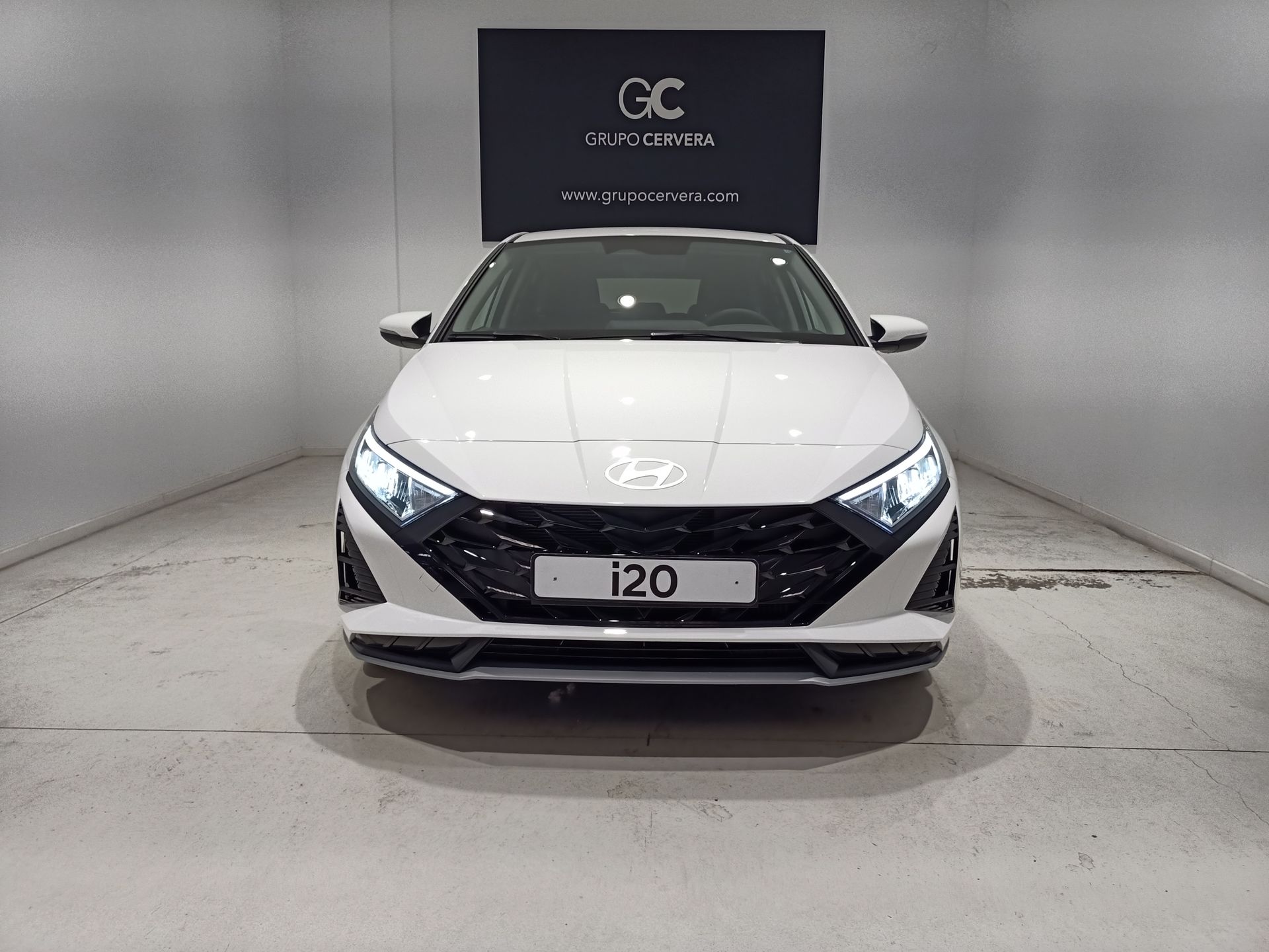 Hyundai I20 1.0 TGDI 48V Klass 74 KW (100 CV)