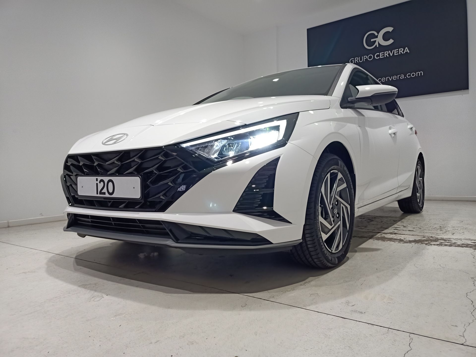 Hyundai I20 1.0 TGDI 48V Klass 74 KW (100 CV)