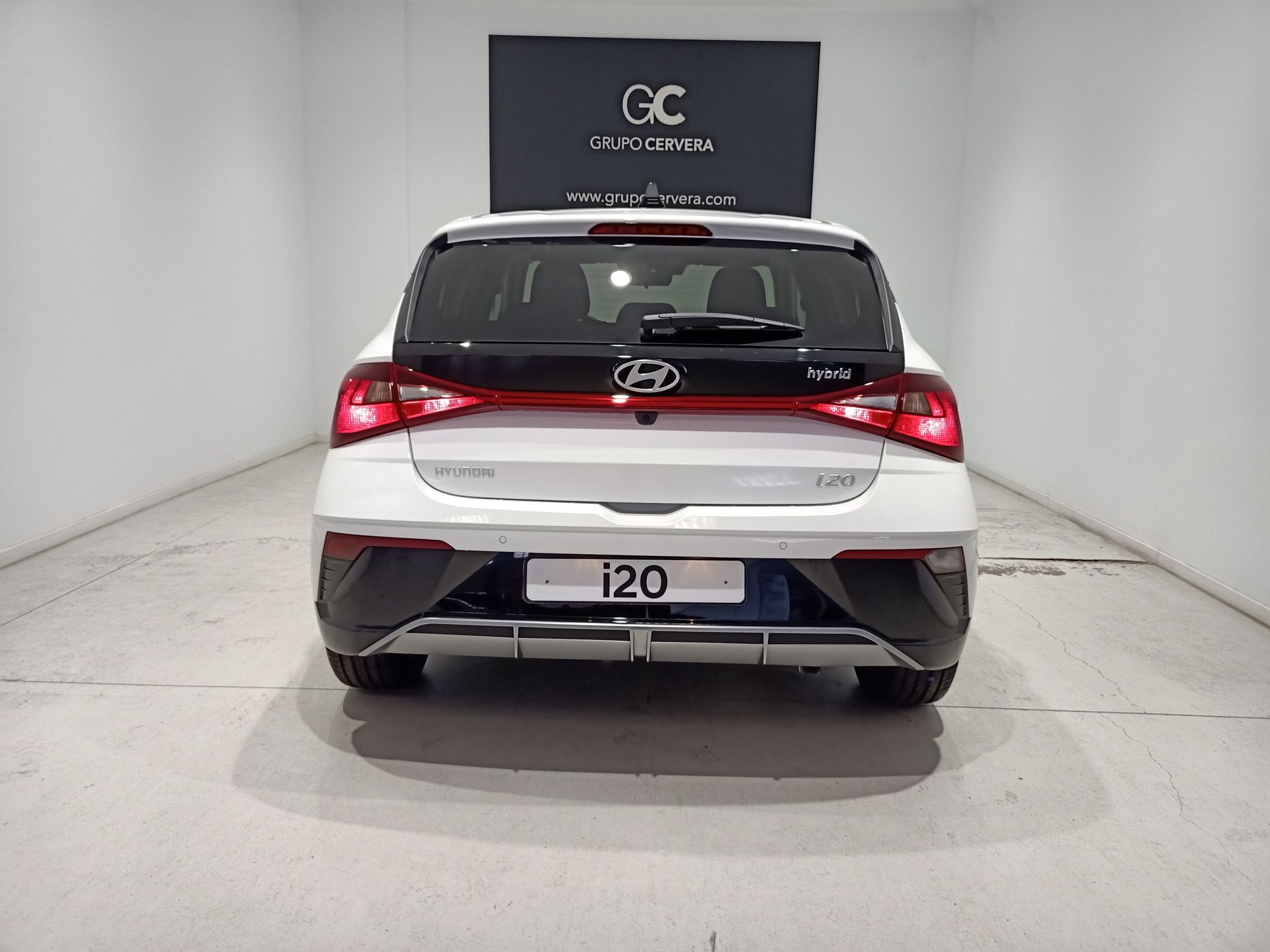 Hyundai I20 1.0 TGDI 48V Klass 74 KW (100 CV)