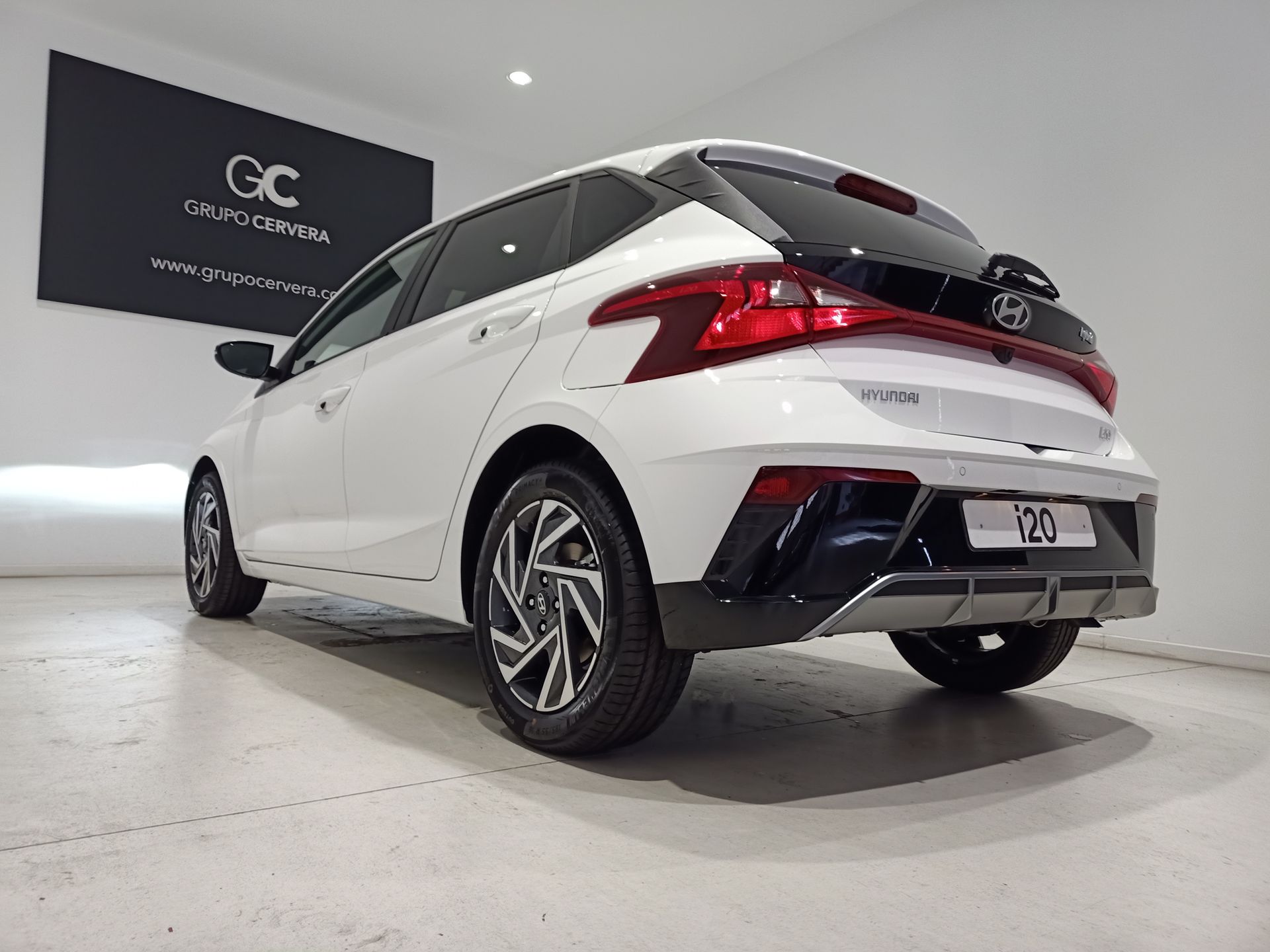 Hyundai I20 1.0 TGDI 48V Klass 74 KW (100 CV)
