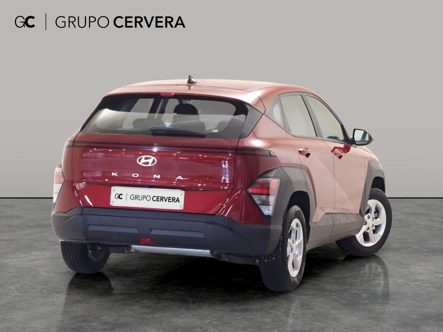 Hyundai Kona 1.6 GDI HEV Maxx DT 95 KW (129 CV)