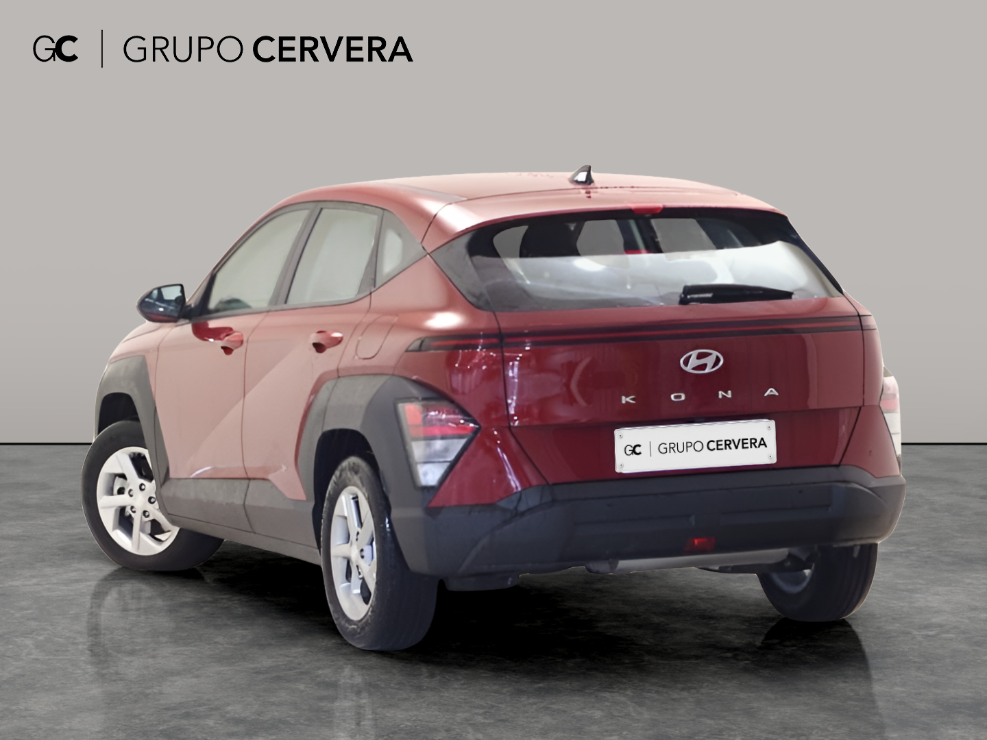 Hyundai Kona 1.6 GDI HEV Maxx DT 95 KW (129 CV)