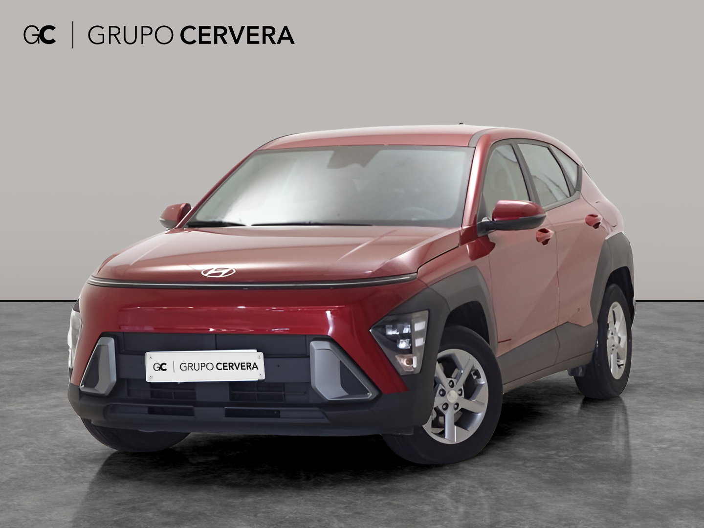 Hyundai Kona 1.6 GDI HEV Maxx DT 95 KW (129 CV)