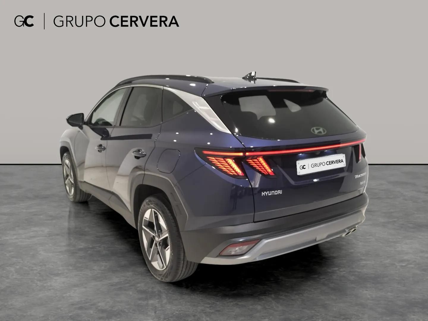 Hyundai Tucson 1.6 T HEV Tecno Sky AT 176 KW (239 CV)