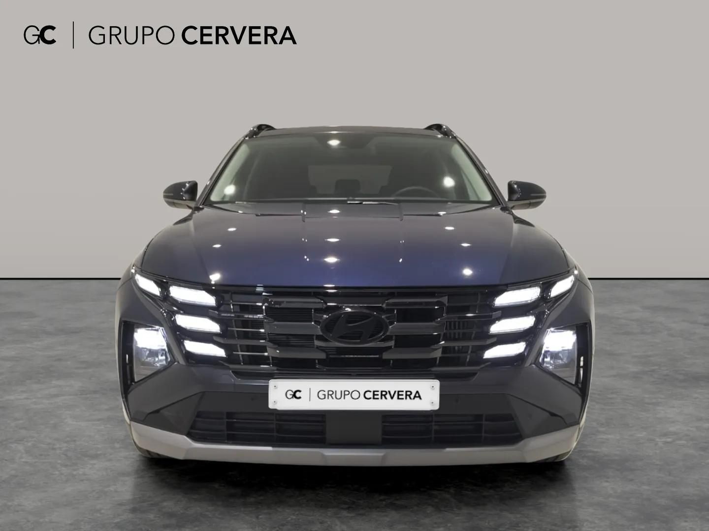 Hyundai Tucson 1.6 T HEV Tecno Sky AT 176 KW (239 CV)