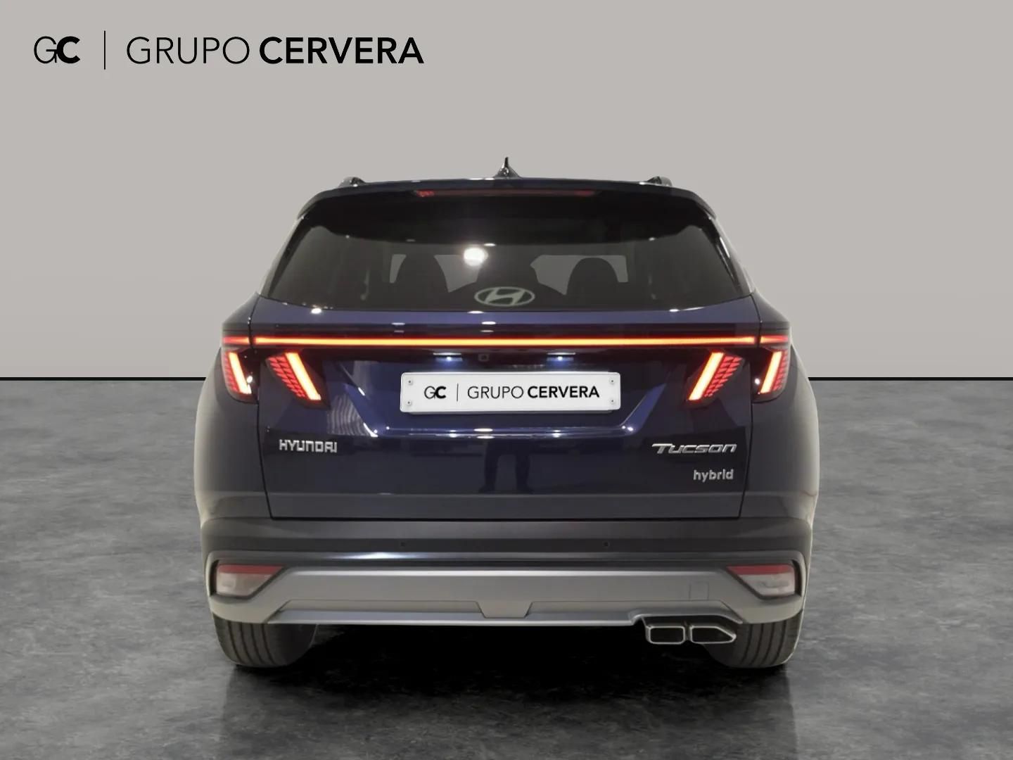 Hyundai Tucson 1.6 T HEV Tecno Sky AT 176 KW (239 CV)