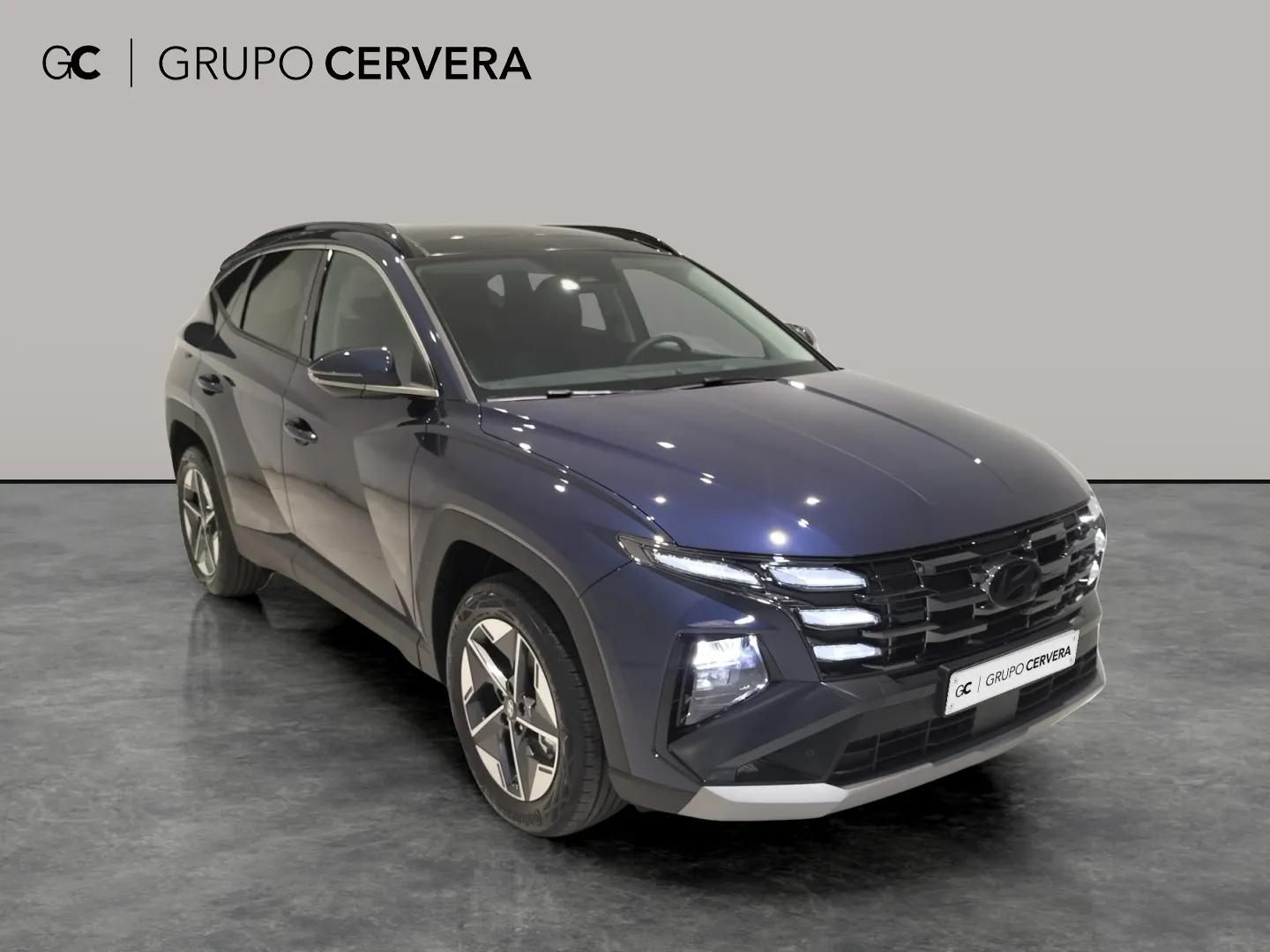 Hyundai Tucson 1.6 T HEV Tecno Sky AT 176 KW (239 CV)