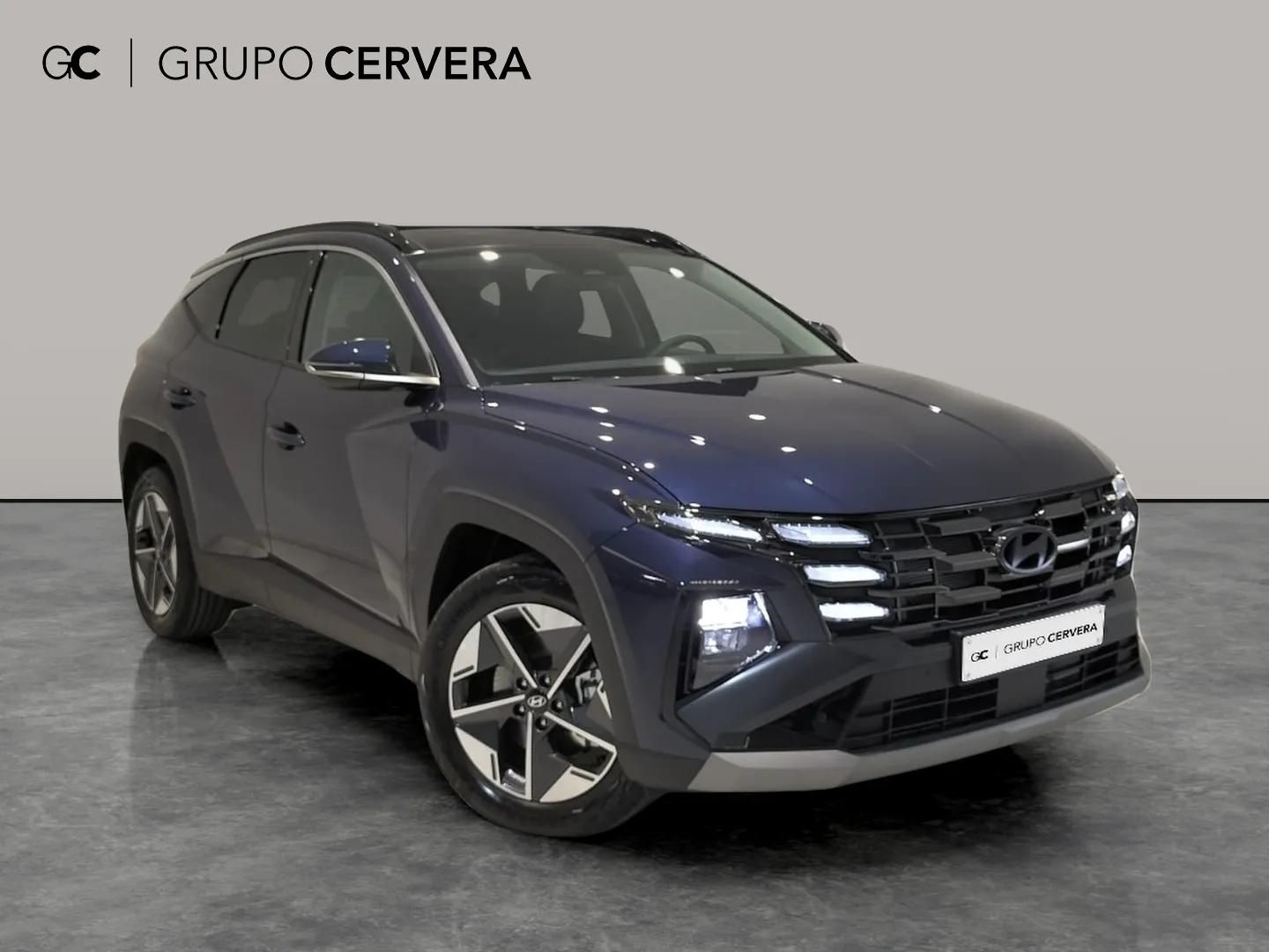 Hyundai Tucson 1.6 T HEV Tecno Sky AT 176 KW (239 CV)
