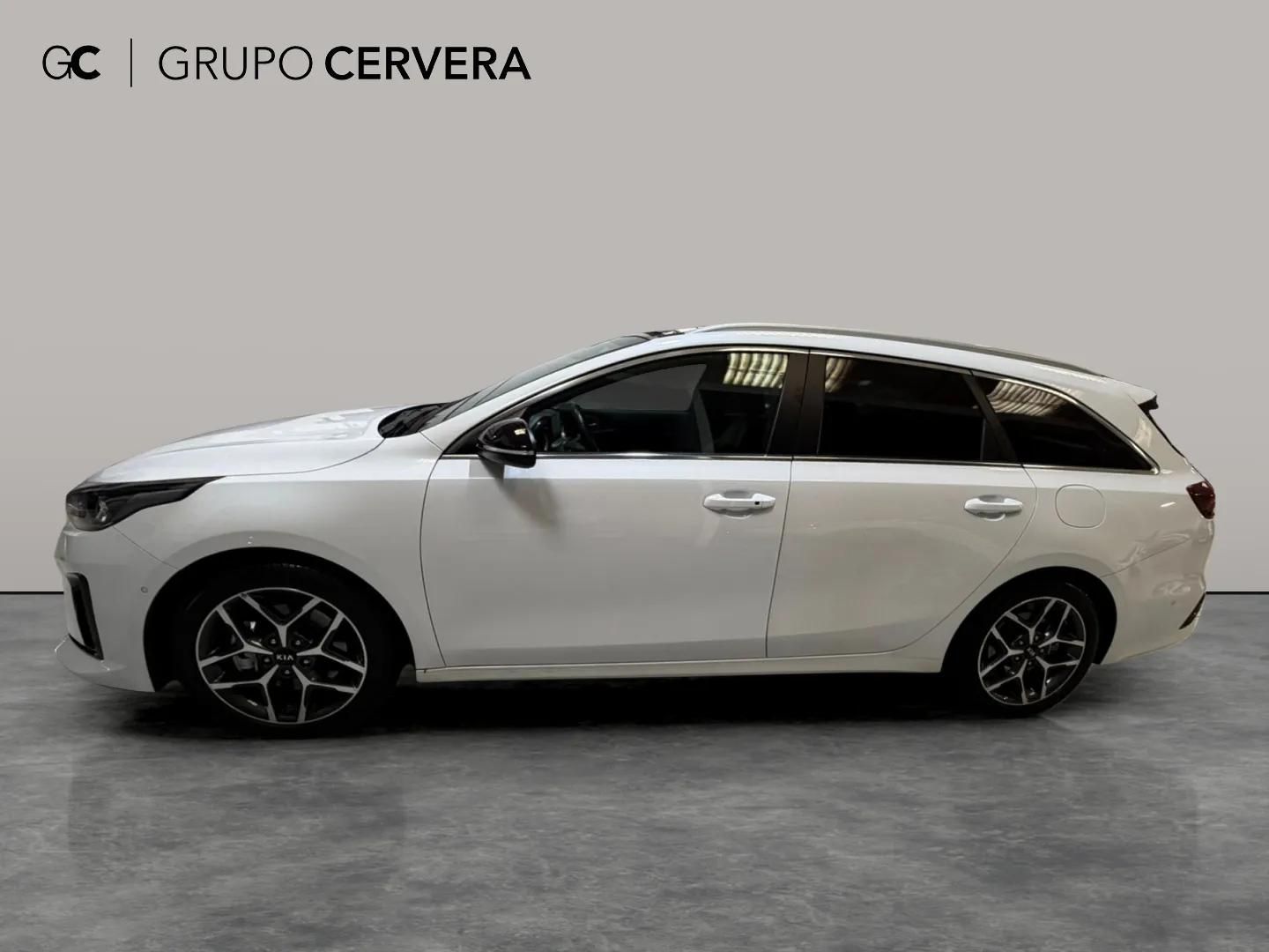 Kia Ceed Tourer 1.4 T-GDi Eco-Dynamics GT Line 103 KW (140 CV)