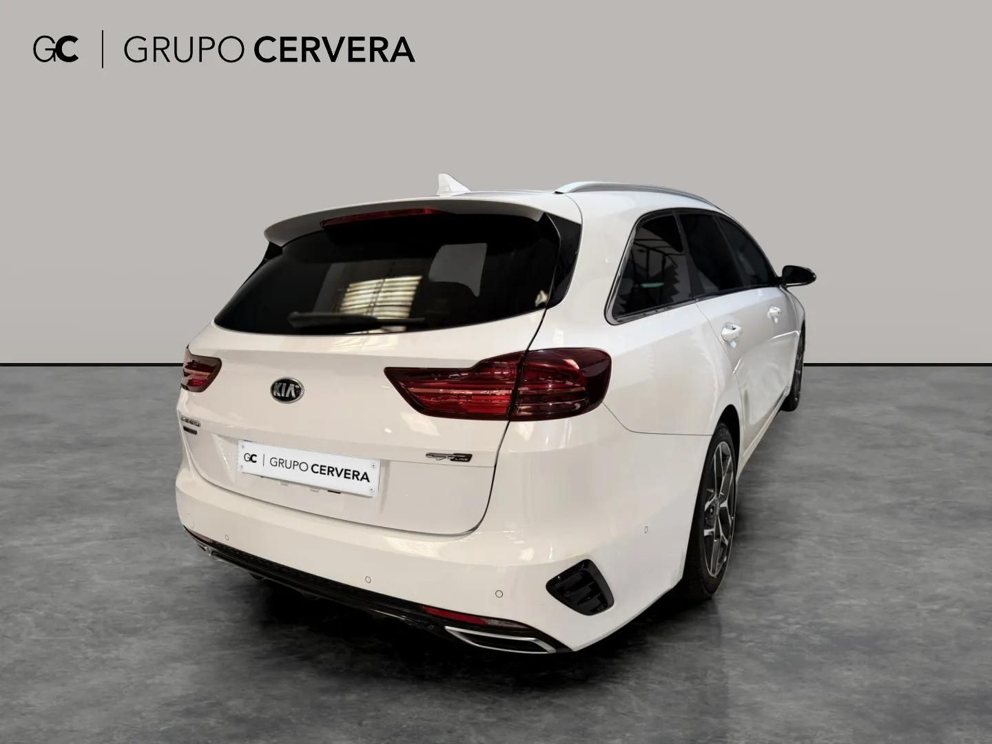 Kia Ceed Tourer 1.4 T-GDi Eco-Dynamics GT Line 103 KW (140 CV)