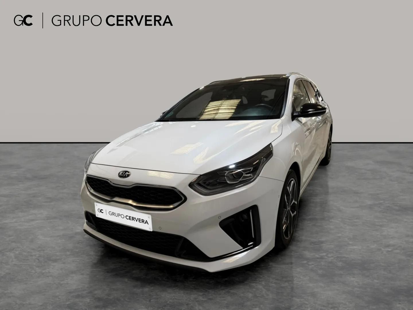 Kia Ceed Tourer 1.4 T-GDi Eco-Dynamics GT Line 103 KW (140 CV)