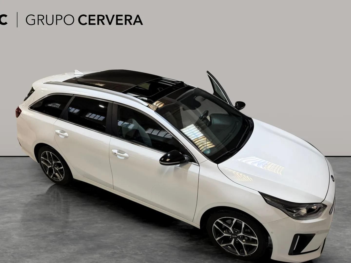 Kia Ceed Tourer 1.4 T-GDi Eco-Dynamics GT Line 103 KW (140 CV)