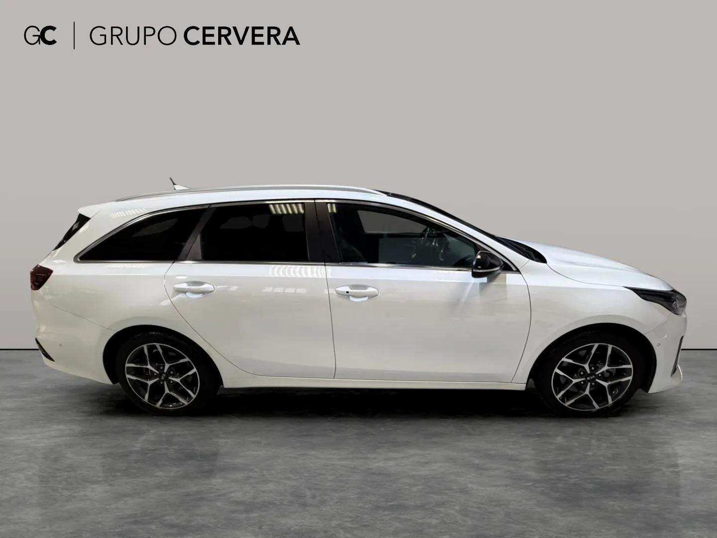 Kia Ceed Tourer 1.4 T-GDi Eco-Dynamics GT Line 103 KW (140 CV)