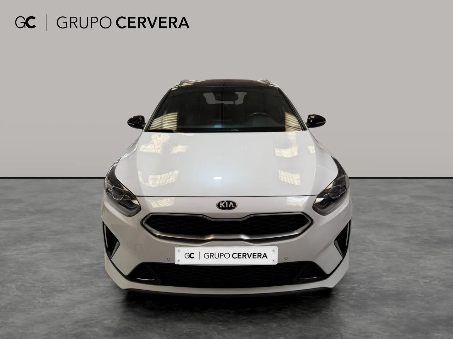 Kia Ceed Tourer 1.4 T-GDi Eco-Dynamics GT Line 103 KW (140 CV)