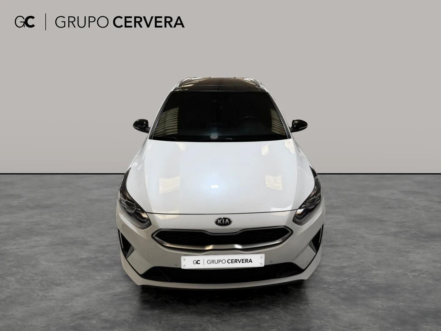Kia Ceed Tourer 1.4 T-GDi Eco-Dynamics GT Line 103 KW (140 CV)