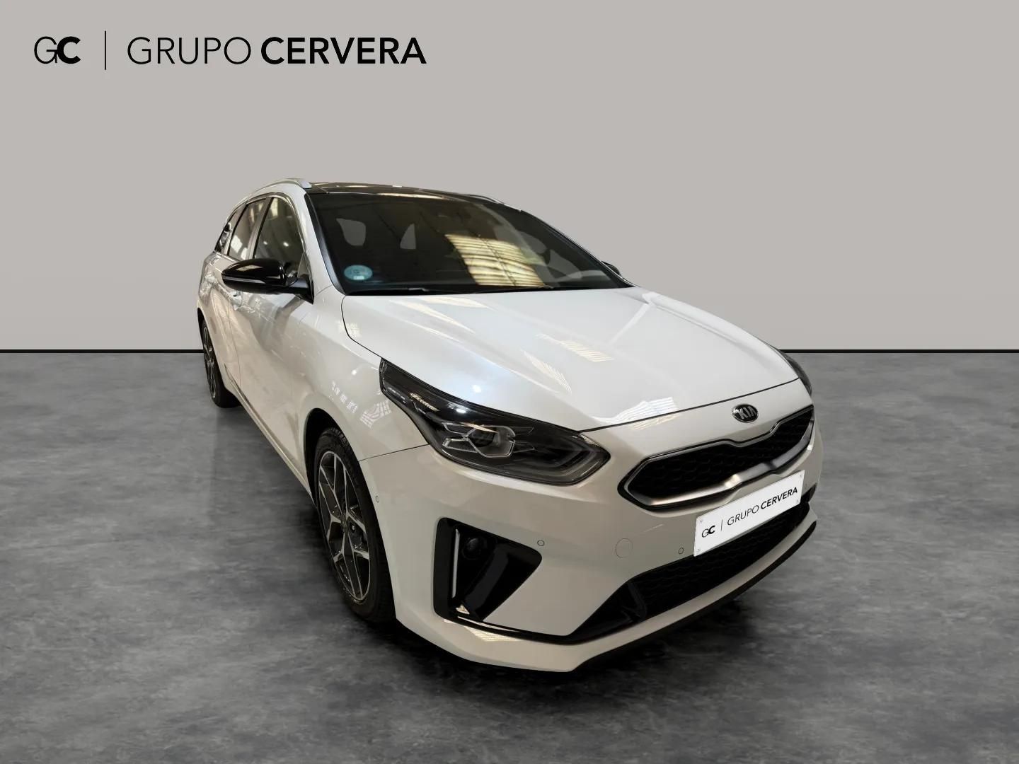 Kia Ceed Tourer 1.4 T-GDi Eco-Dynamics GT Line 103 KW (140 CV)