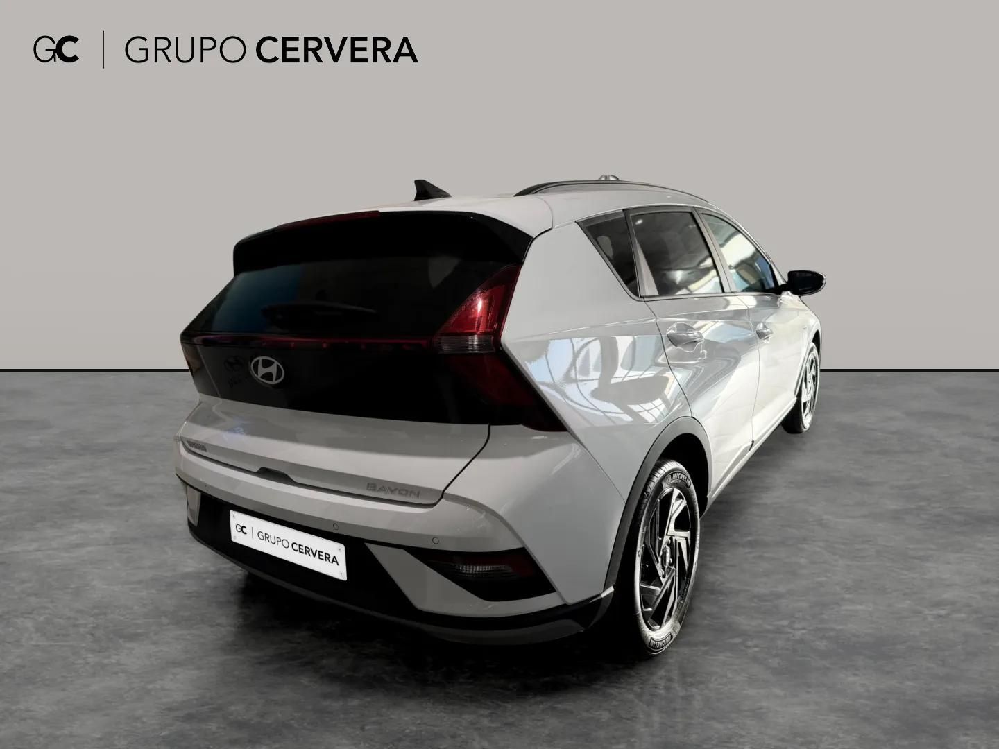 Hyundai Bayon 1.0T Black Line 66 KW (90 CV)