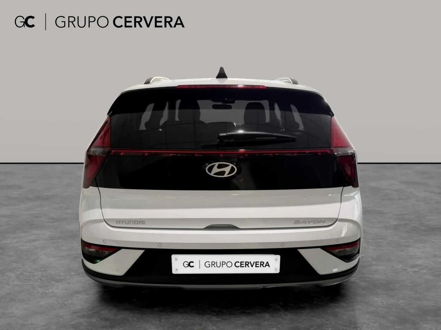 Hyundai Bayon 1.0T Black Line 66 KW (90 CV)
