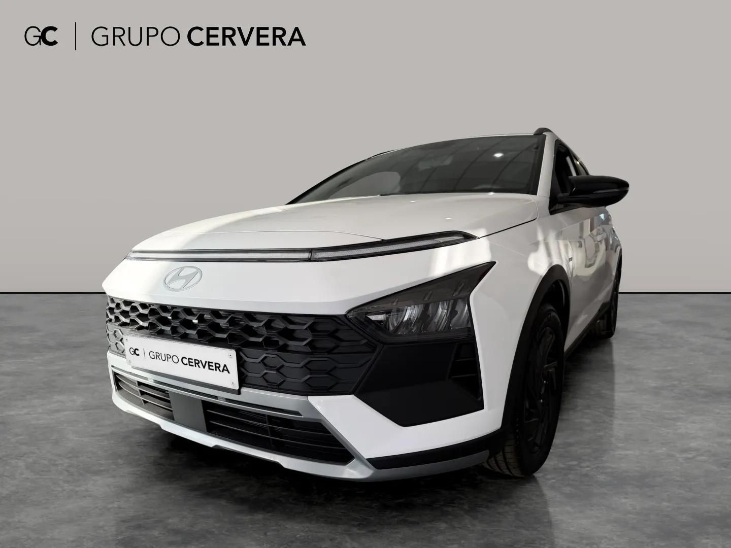 Hyundai Bayon 1.0T Black Line 66 KW (90 CV)