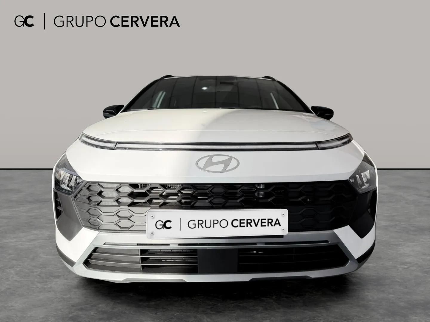 Hyundai Bayon 1.0T Black Line 66 KW (90 CV)