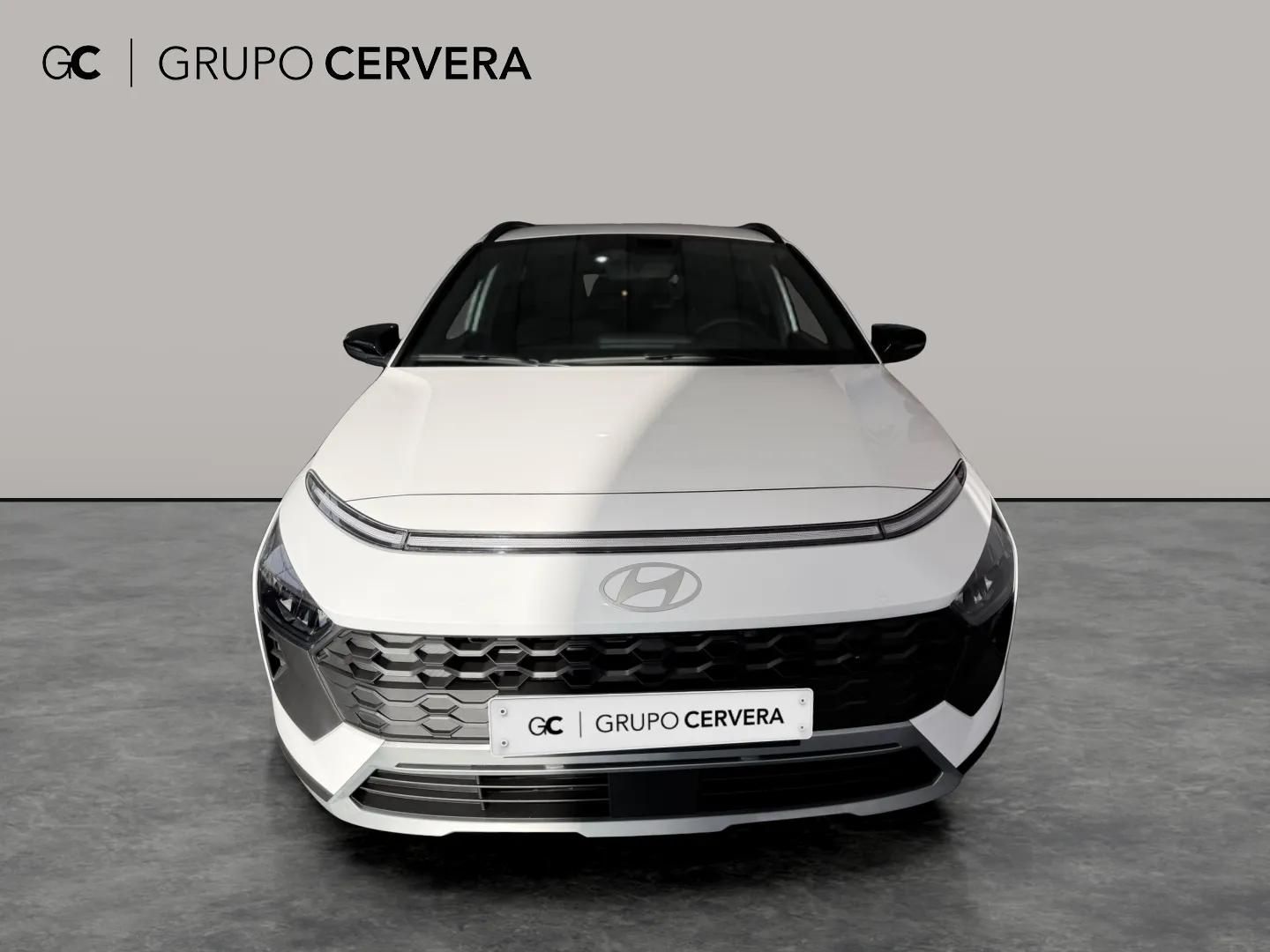 Hyundai Bayon 1.0T Black Line 66 KW (90 CV)