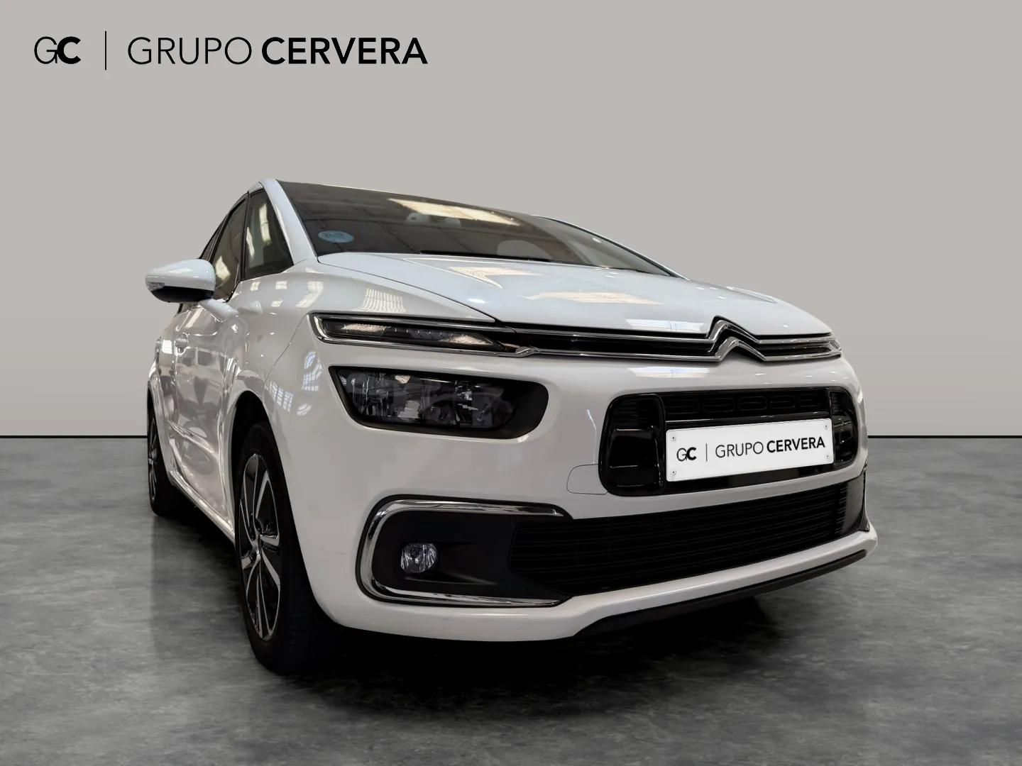 Citroen C4 Spacetourer BlueHDi 130 Feel 96 KW (130 CV)