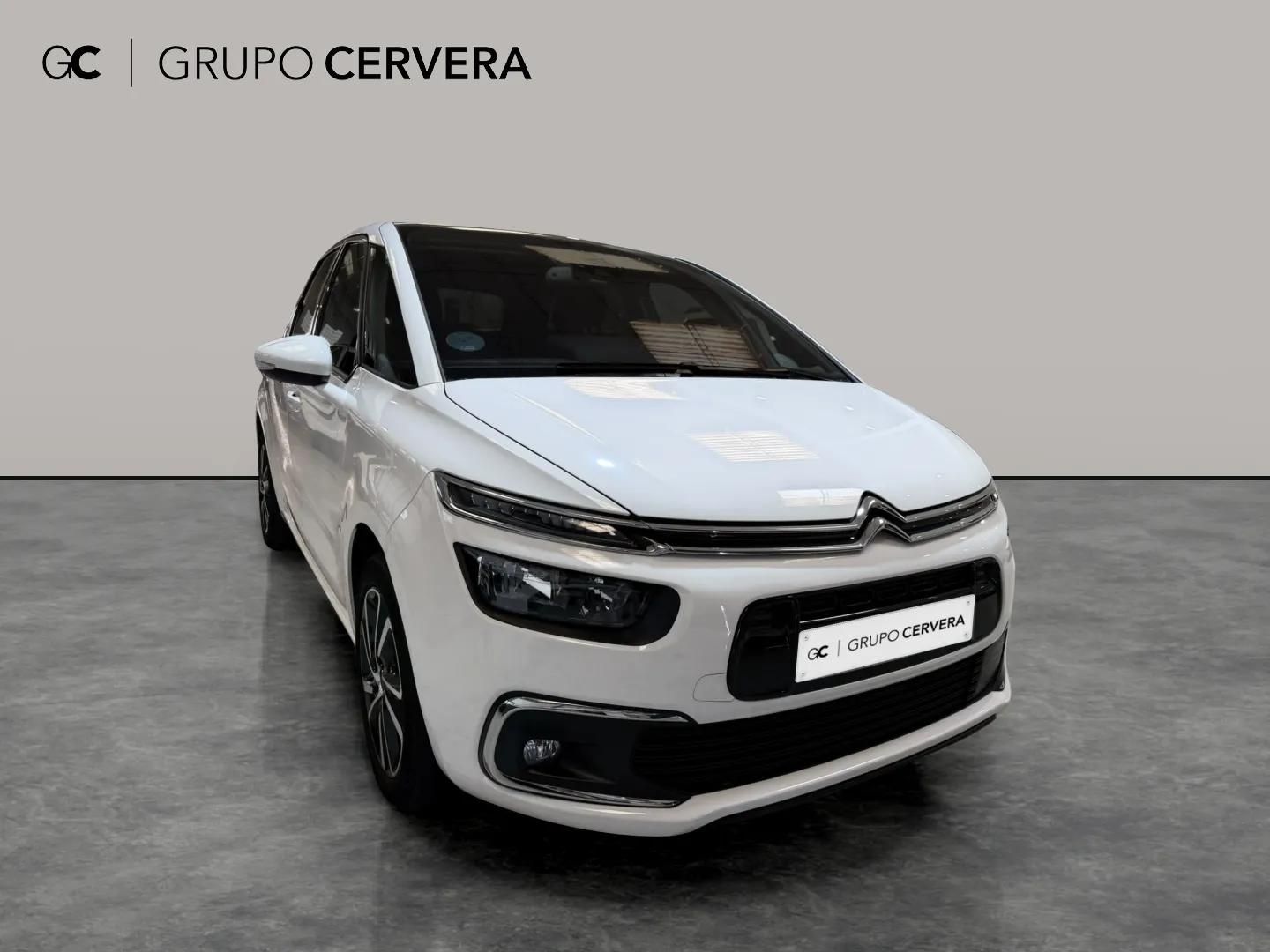 Citroen C4 Spacetourer BlueHDi 130 Feel 96 KW (130 CV)