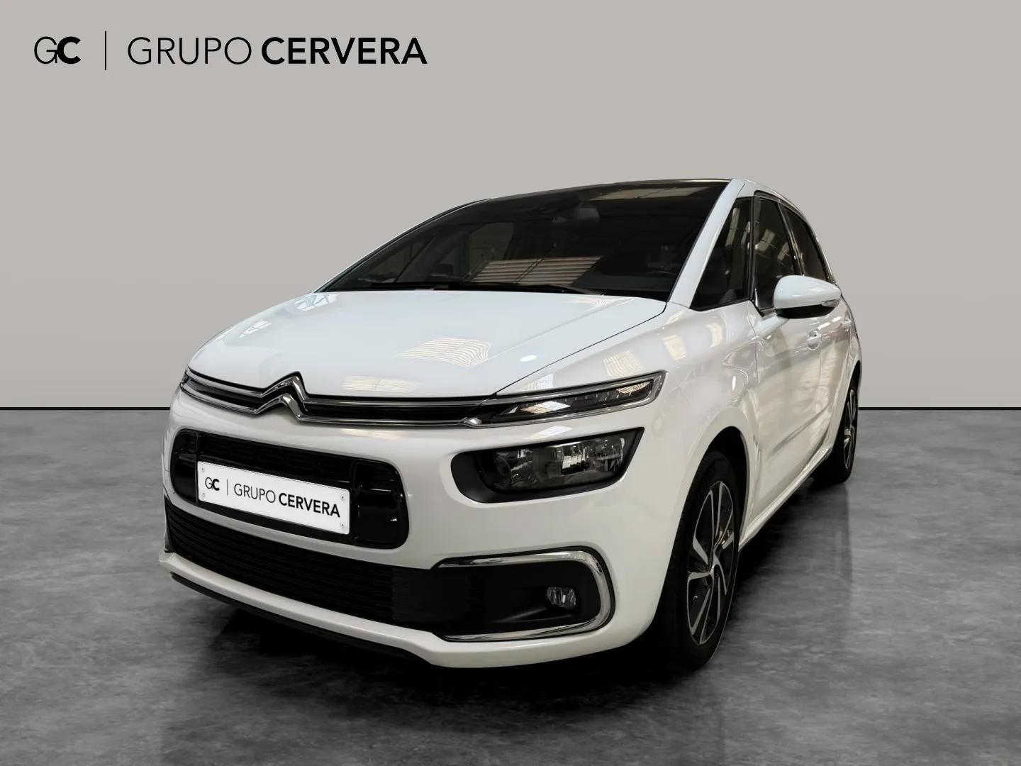 Citroen C4 Spacetourer BlueHDi 130 Feel 96 KW (130 CV)