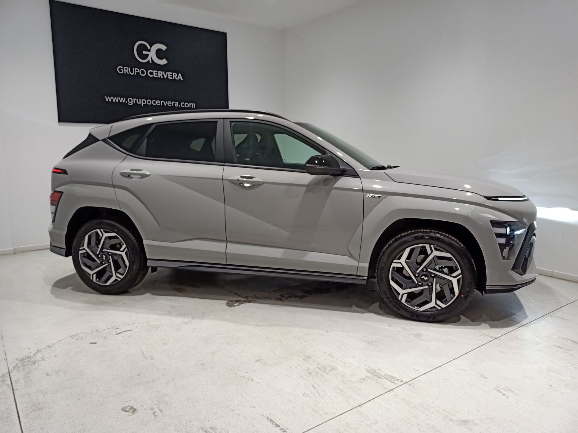 Hyundai Kona 1.6 GDI HEV N Line DT 101 KW (138 CV)