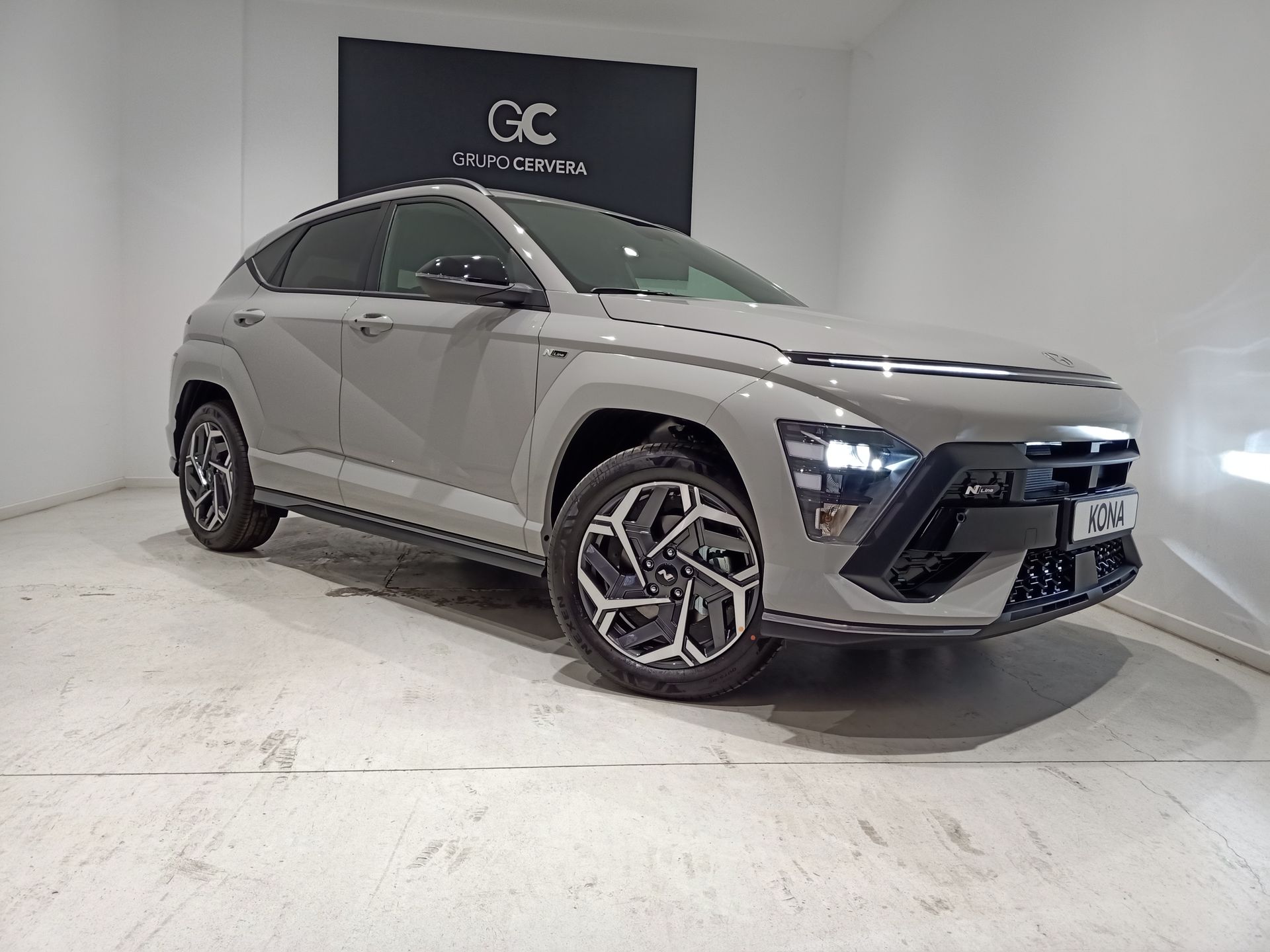Hyundai Kona 1.6 GDI HEV N Line DT 101 KW (138 CV)