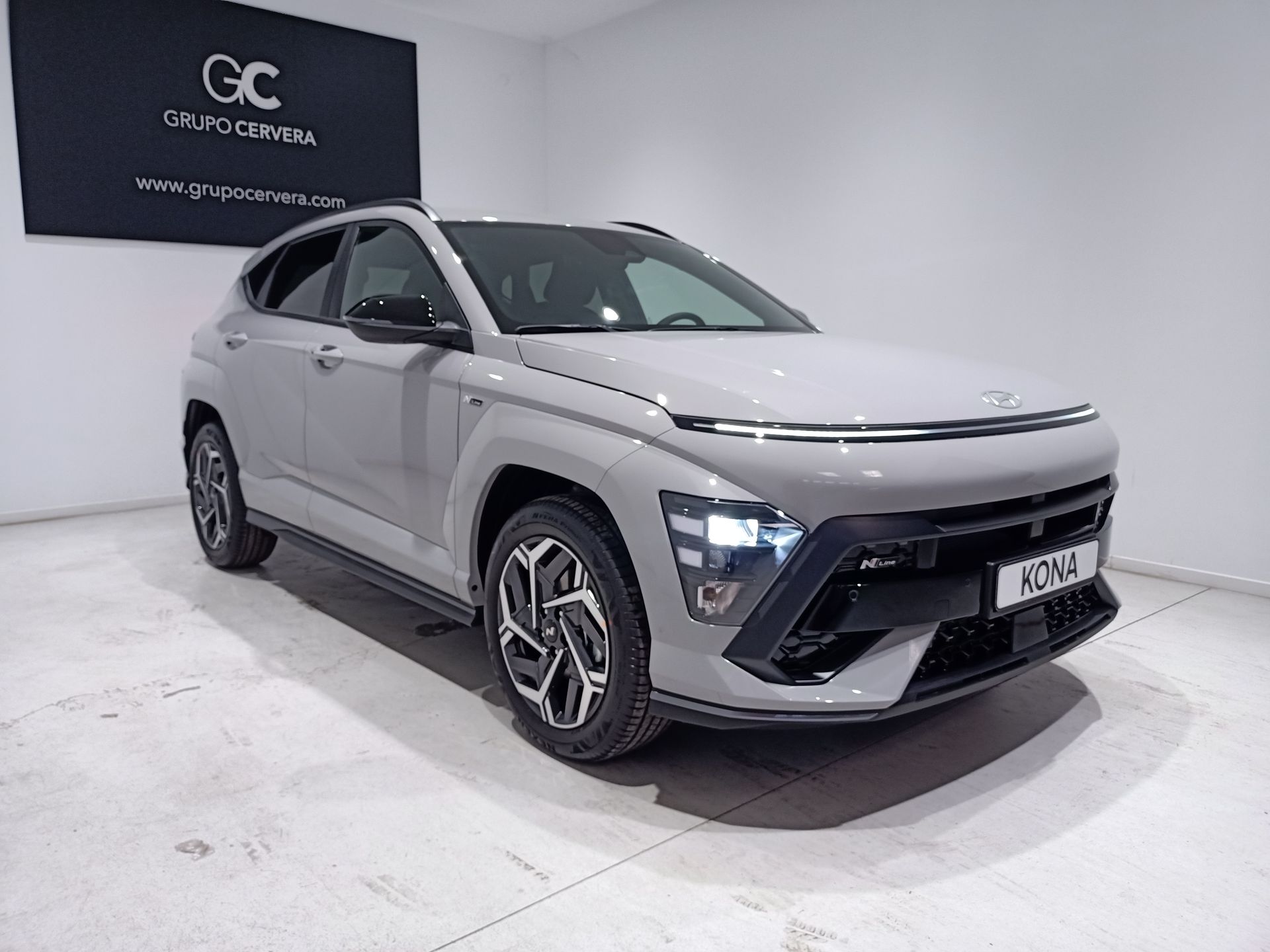 Hyundai Kona 1.6 GDI HEV N Line DT 101 KW (138 CV)