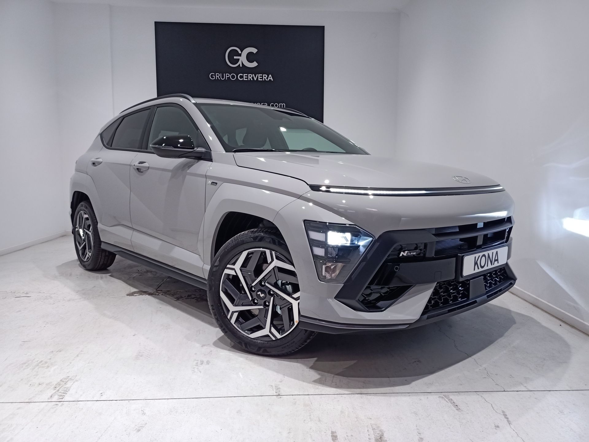 Hyundai Kona 1.6 GDI HEV N Line DT 101 KW (138 CV)
