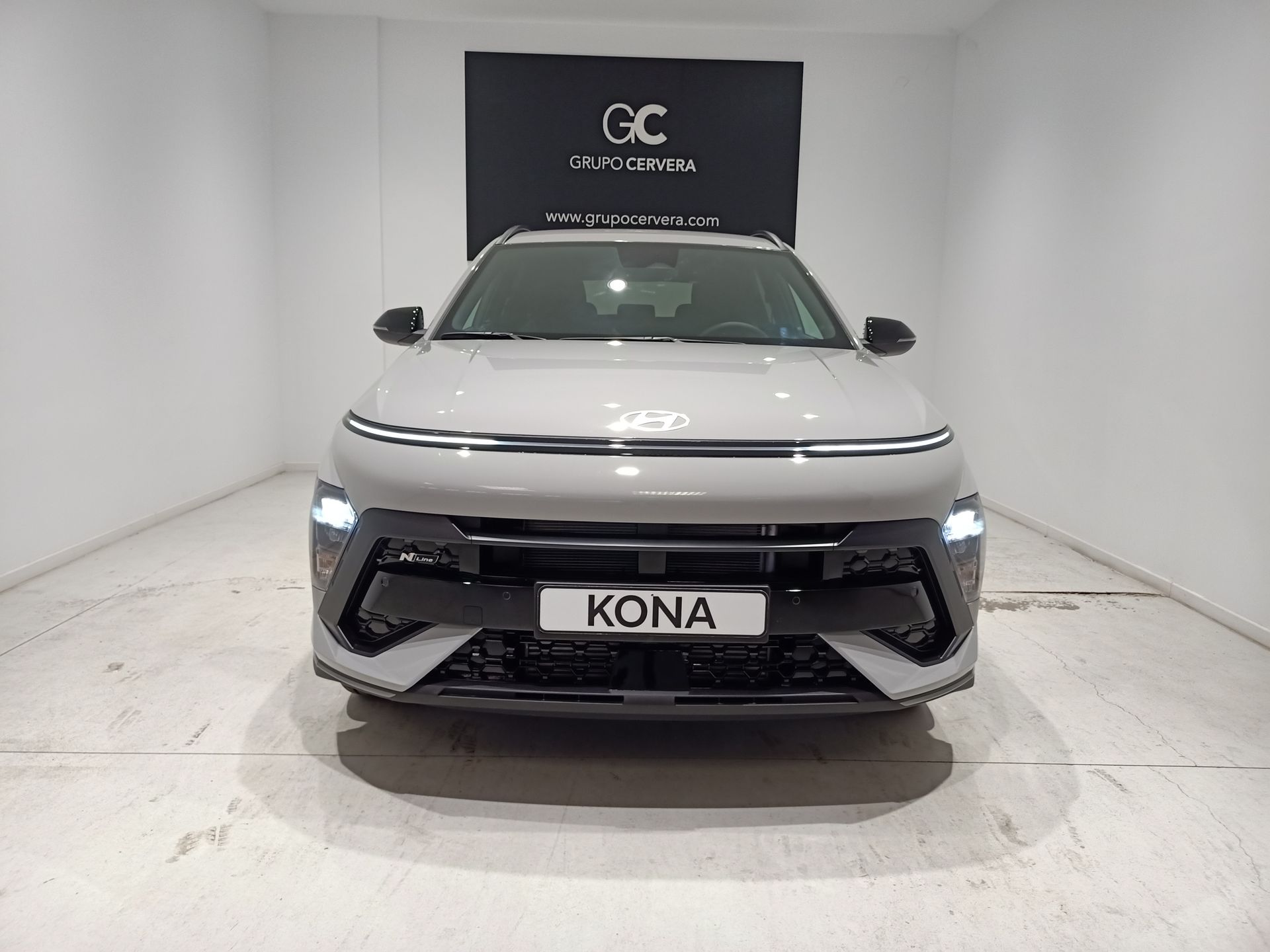 Hyundai Kona 1.6 GDI HEV N Line DT 101 KW (138 CV)