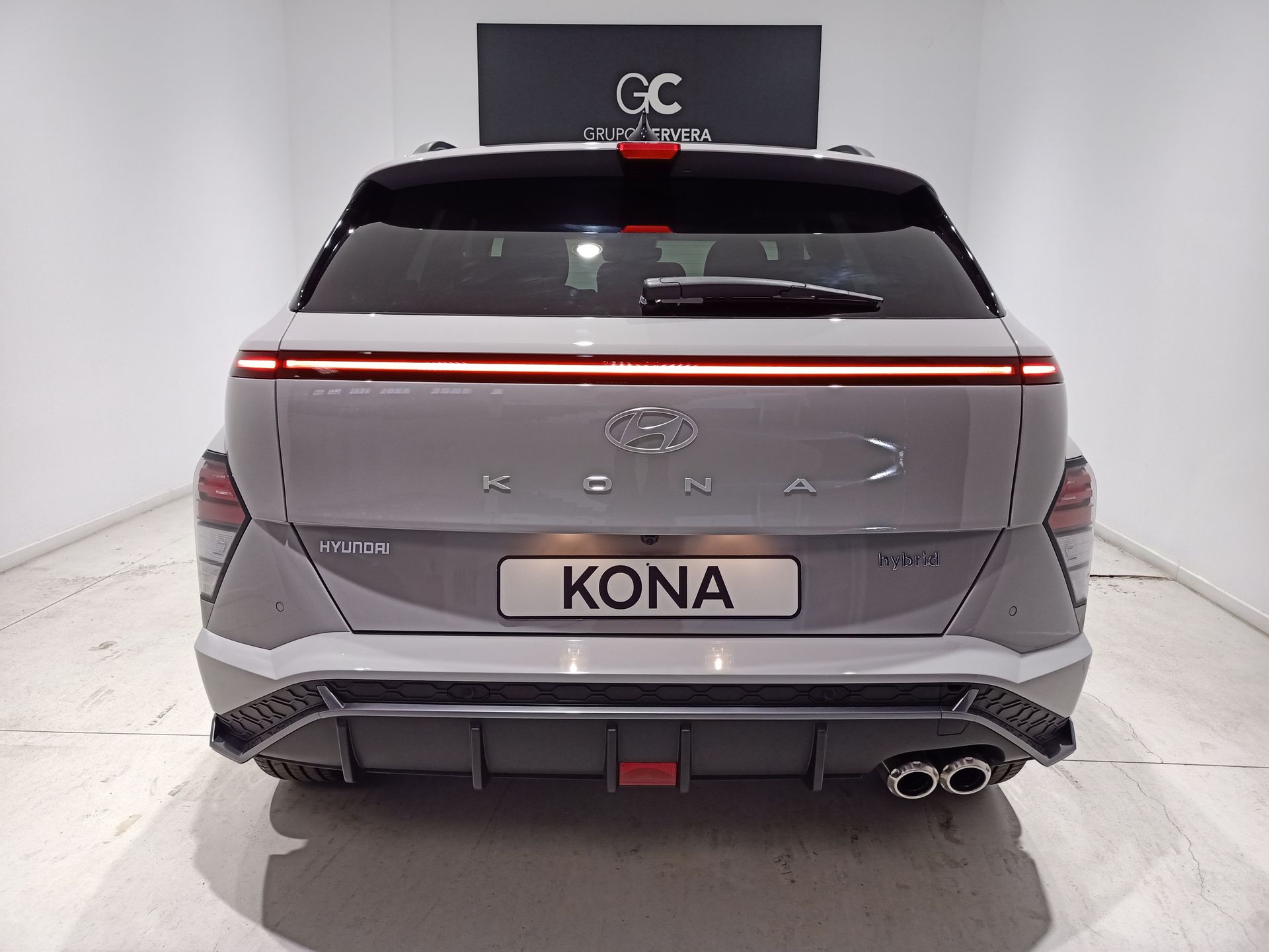 Hyundai Kona 1.6 GDI HEV N Line DT 101 KW (138 CV)