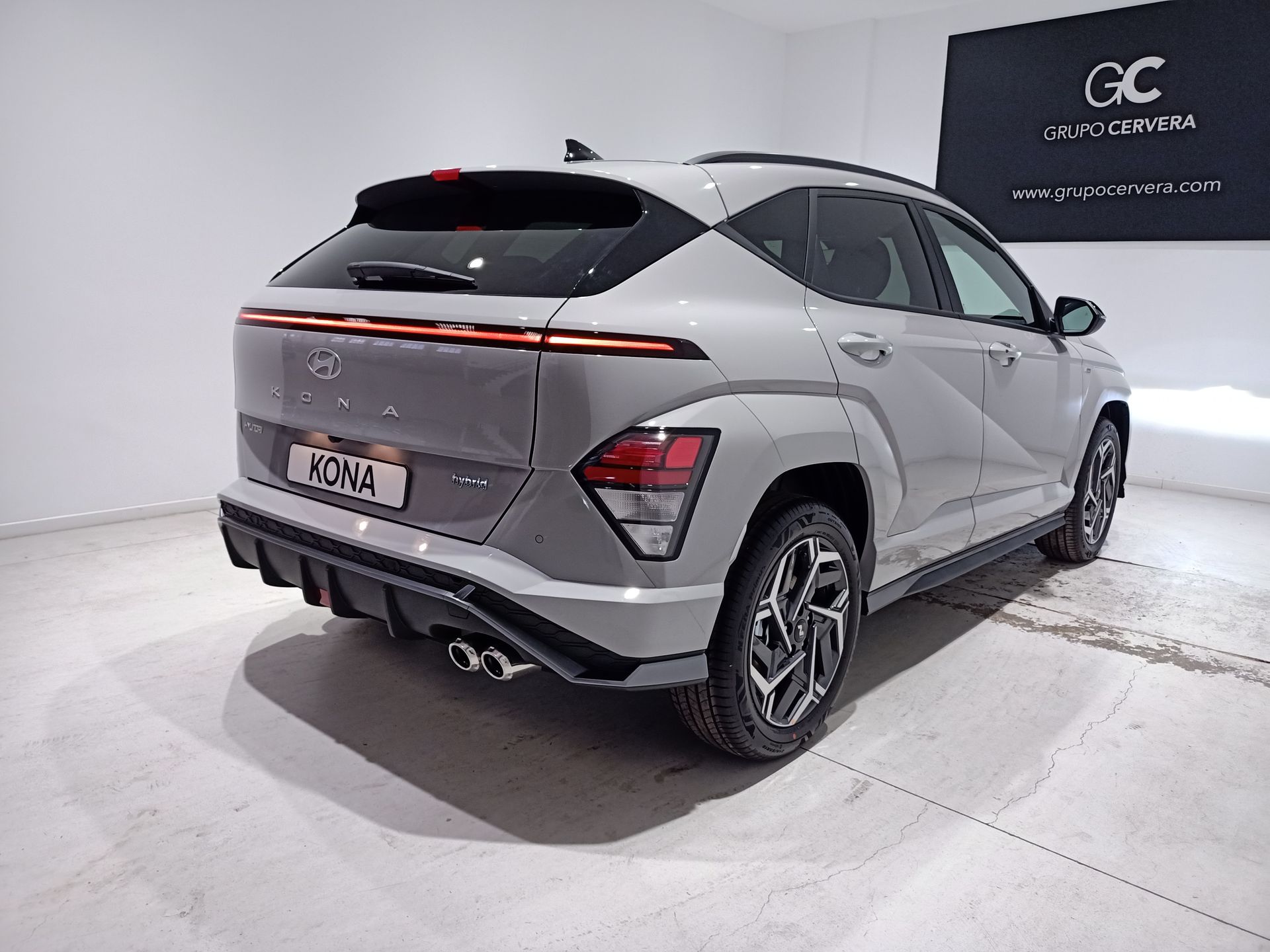 Hyundai Kona 1.6 GDI HEV N Line DT 101 KW (138 CV)