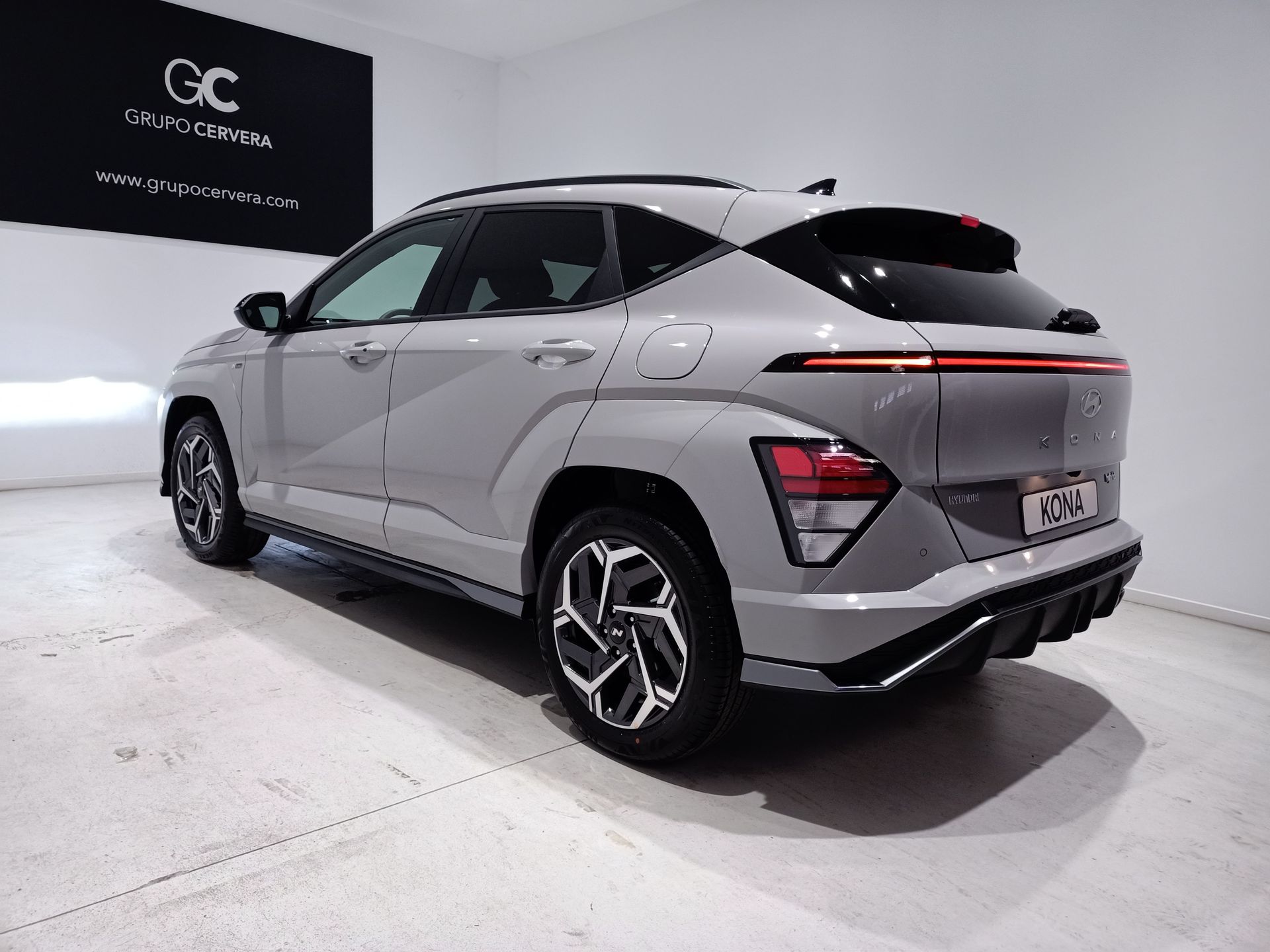 Hyundai Kona 1.6 GDI HEV N Line DT 101 KW (138 CV)