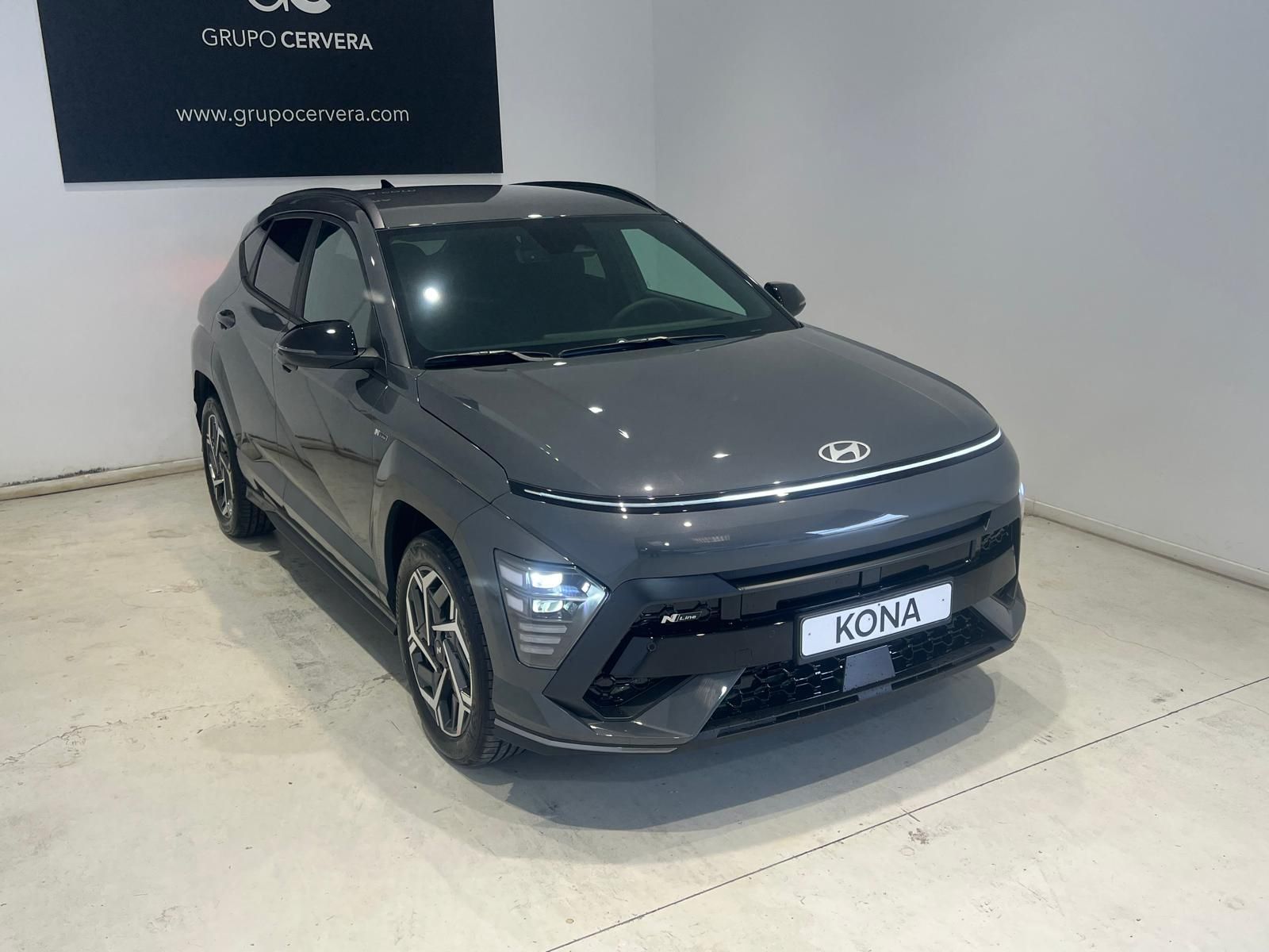Hyundai Kona 1.6 GDI HEV N Line DT 101 KW (138 CV)